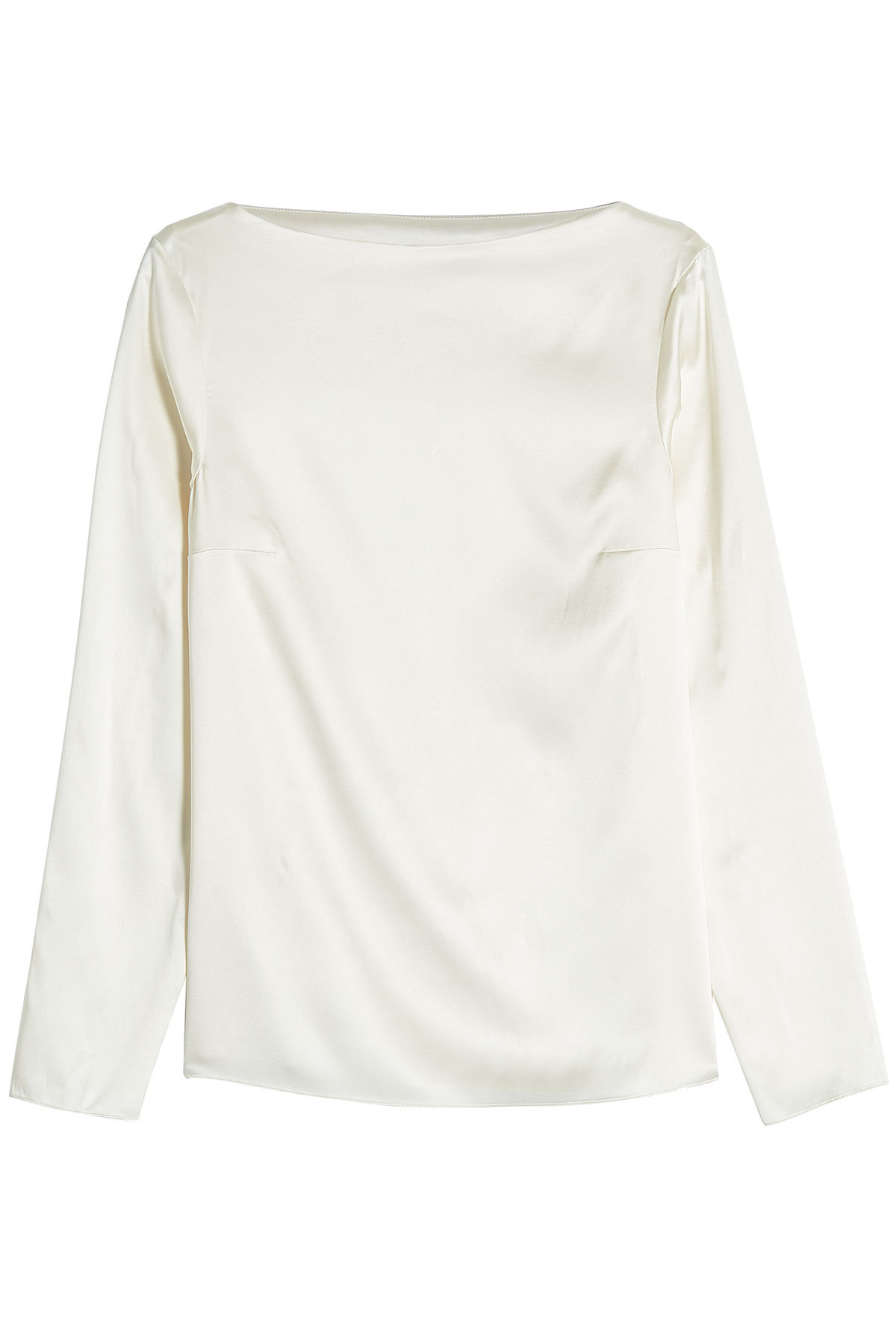 Deitas - Silk-Blend Top