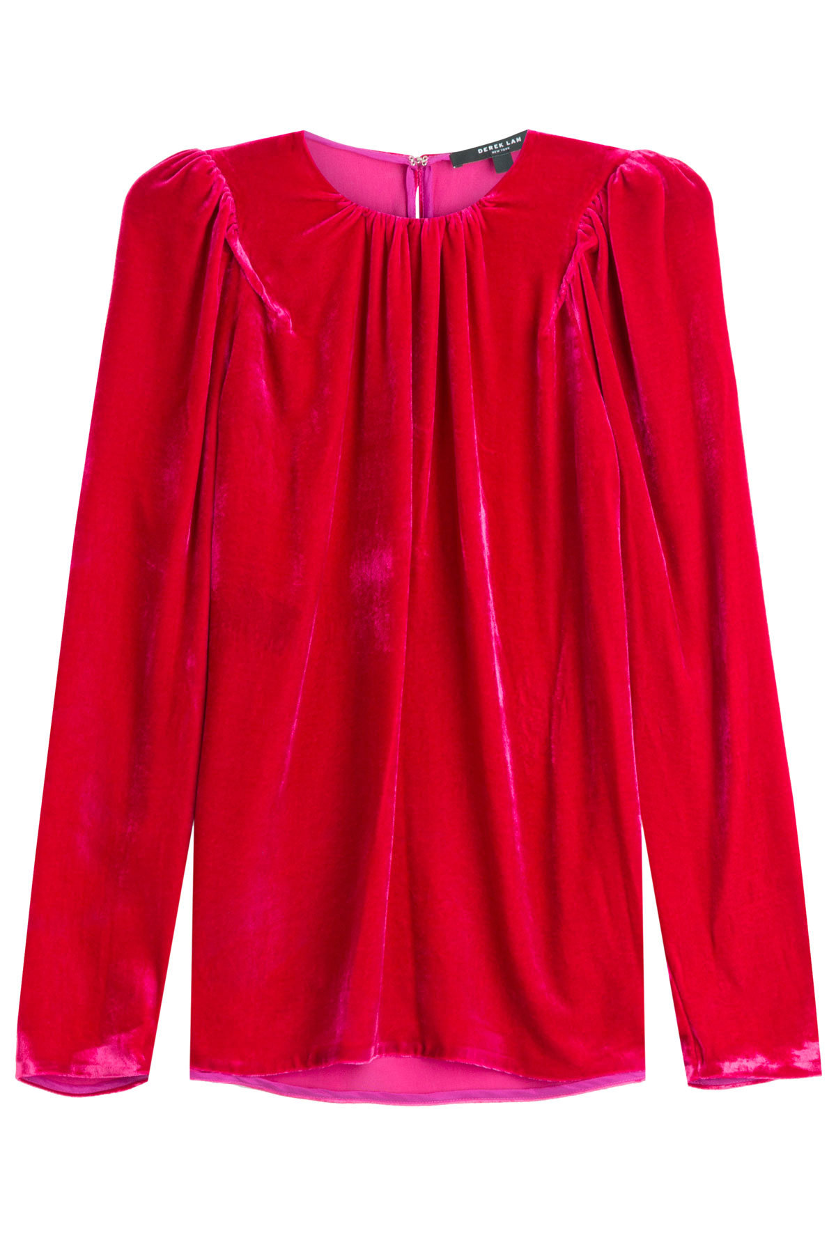 Derek Lam - Velvet Blouse