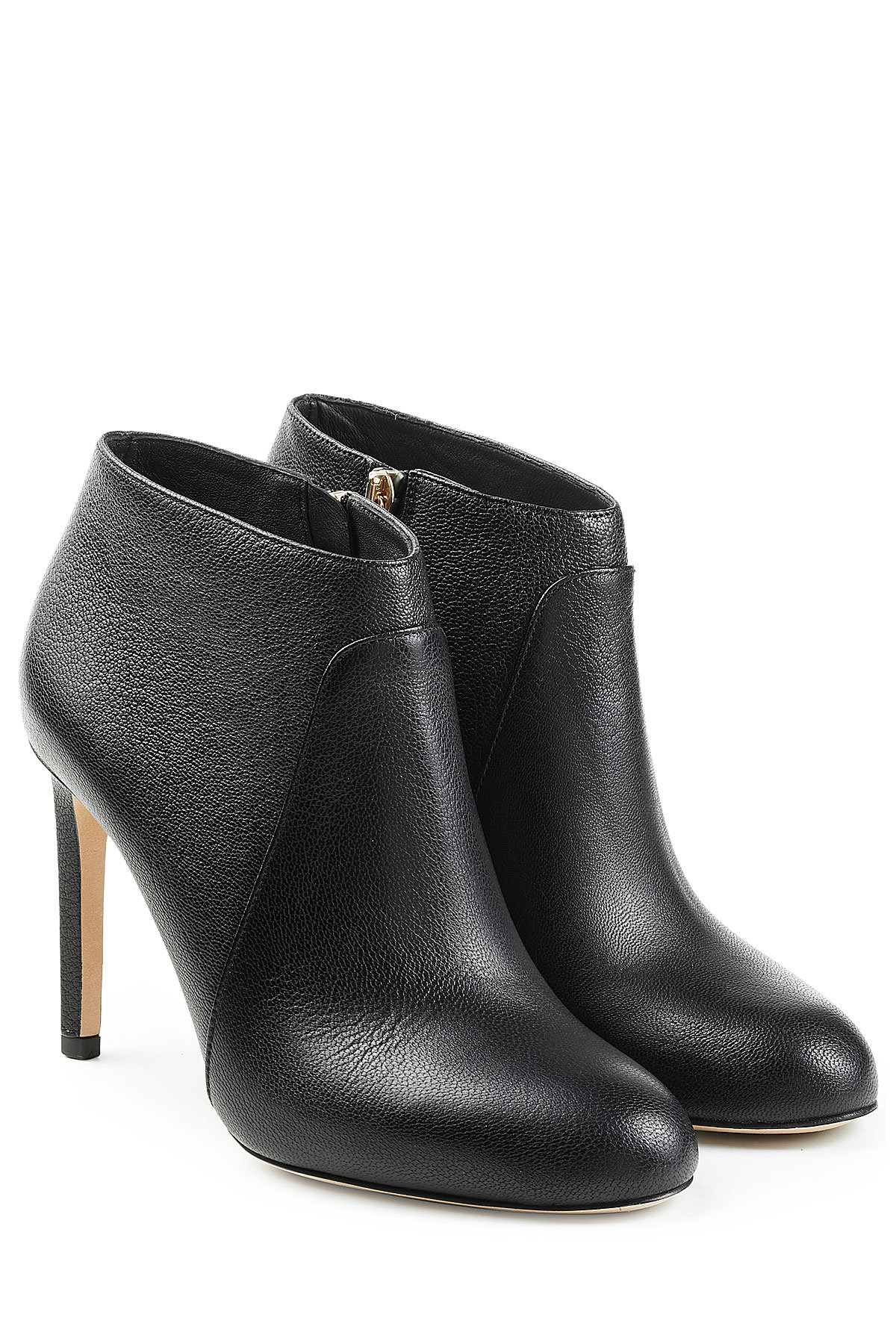 Diane von Furstenberg - Ankle-Boots aus Leder