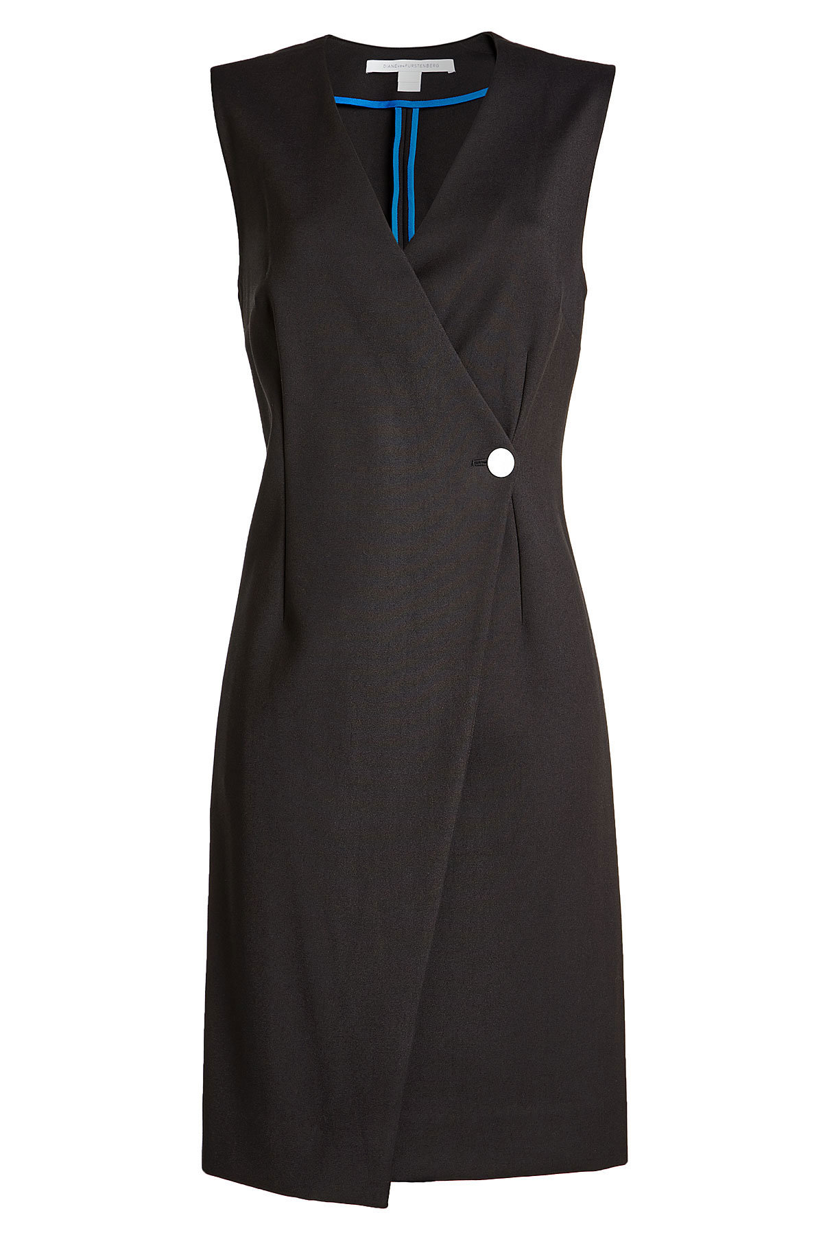 Diane von Furstenberg - Blazer-Style Dress