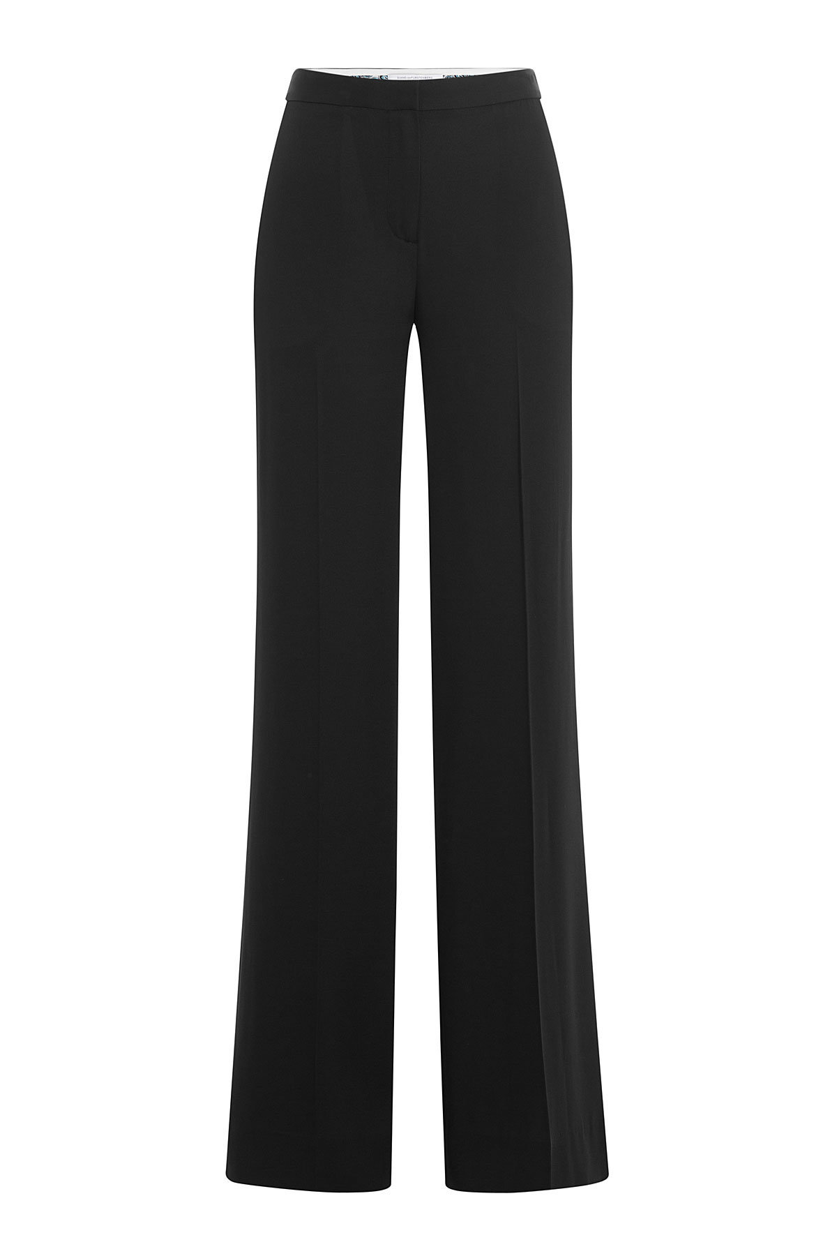 Diane von Furstenberg - Silk Jersey Pants