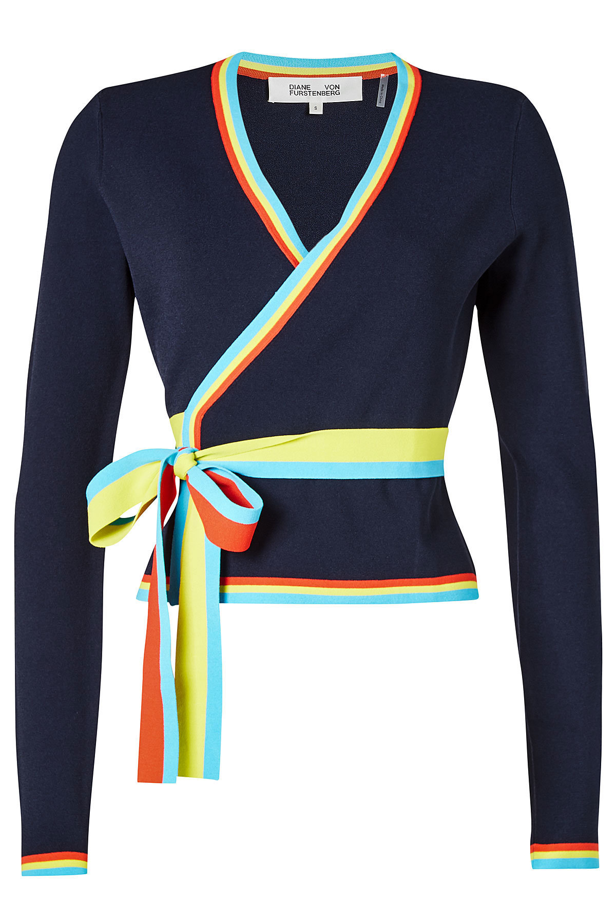 Diane von Furstenberg - Wrap Cardigan