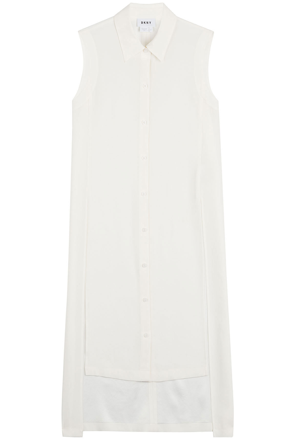 DKNY - Asymmetric Shirt