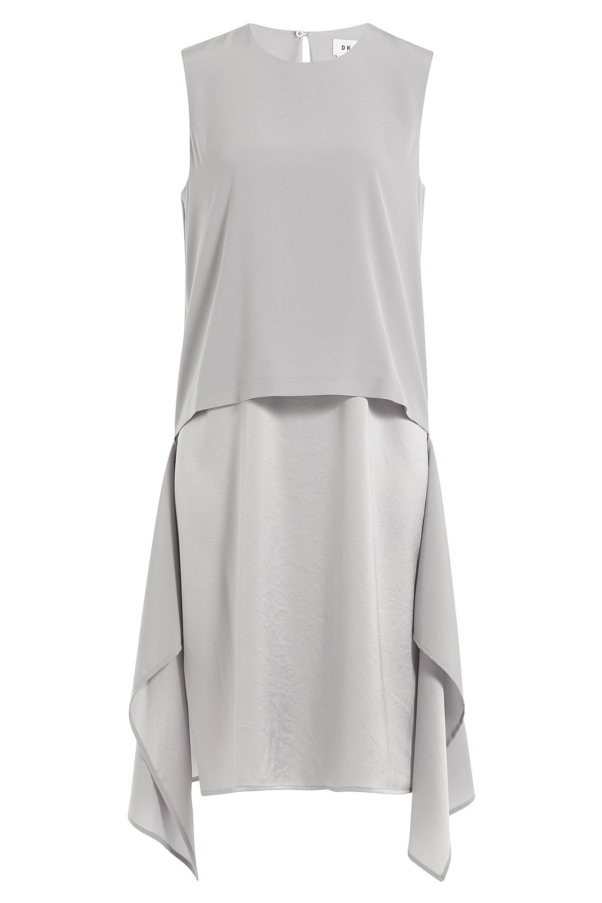 DKNY - Dress with Ruffles