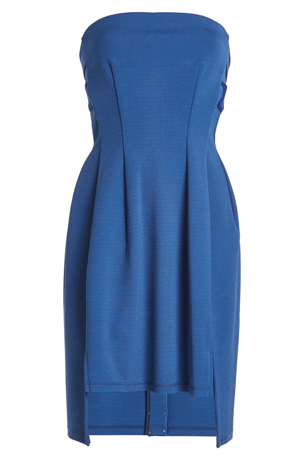 DKNY - High-Low Tube Dress