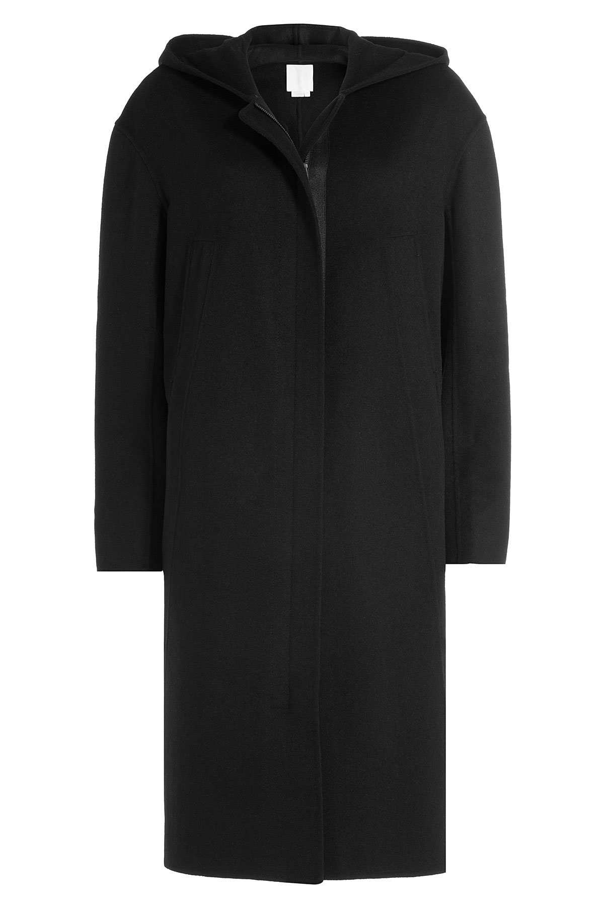 DKNY - Hooded Coat