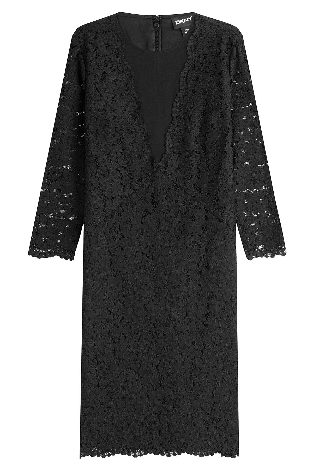 DKNY - Lace Sheath Dress