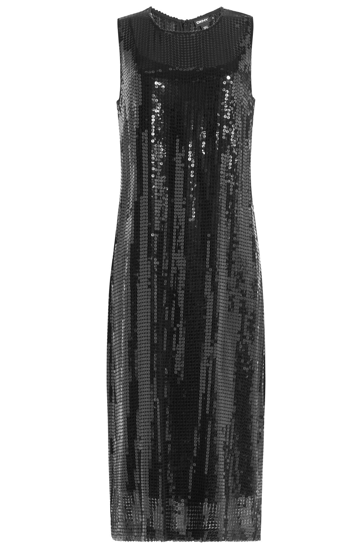 DKNY - Sequin Midi Dress