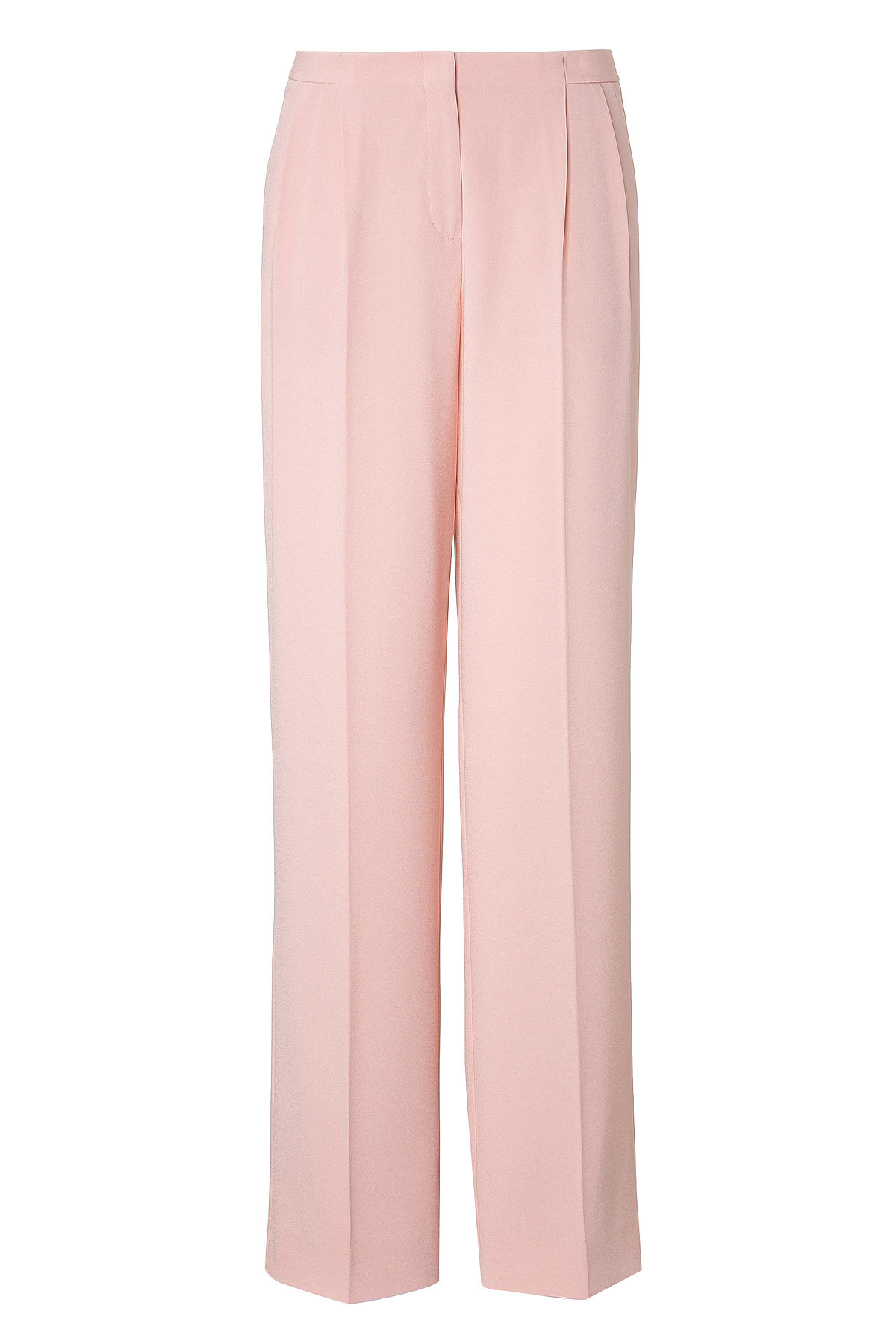 Wide Leg Trouser by DKNY