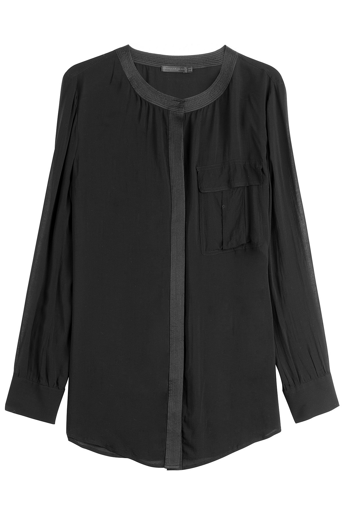 Blouse by Donna Karan