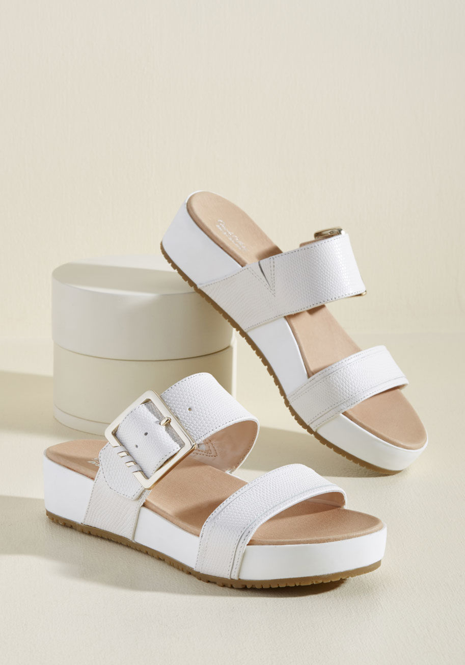 Dr. Scholl's - On My Buckle List Sandal