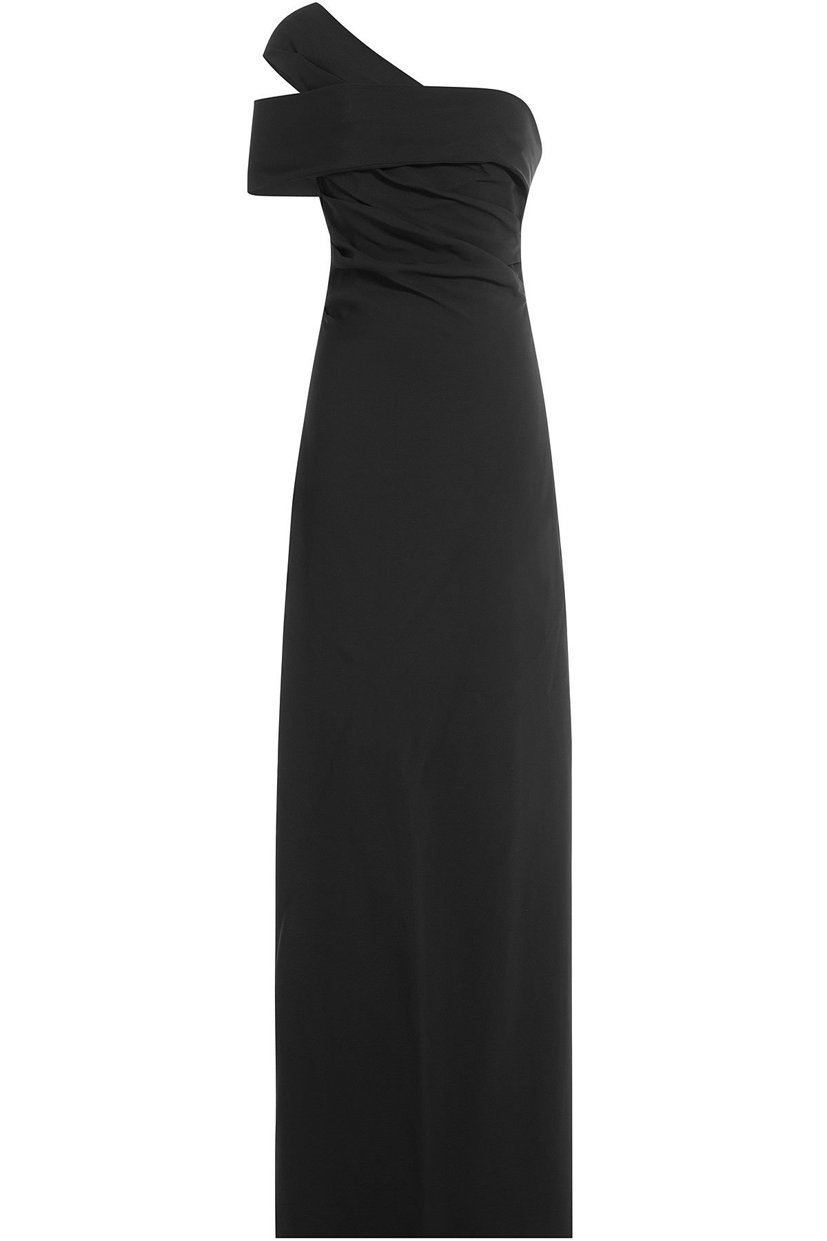 Dsquared2 - Asymmetric Floor Length Dress