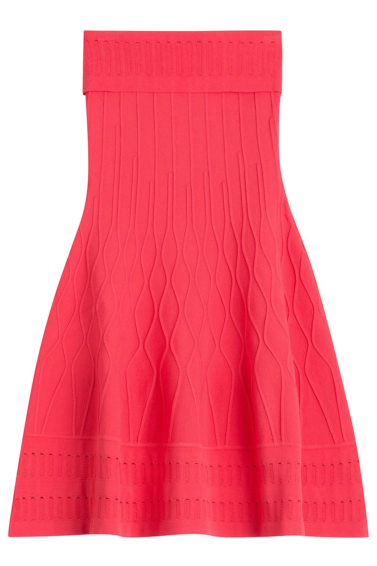 Dsquared2 - Bandeau Stretch Dress