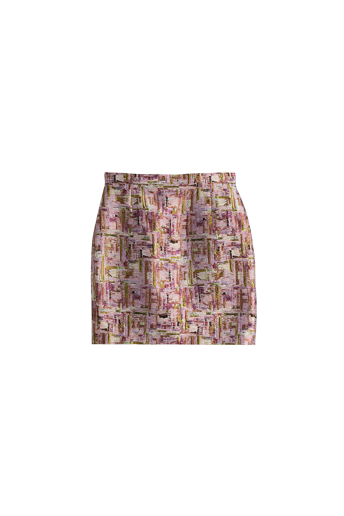 Bouclé Mini Skirt by Dsquared2