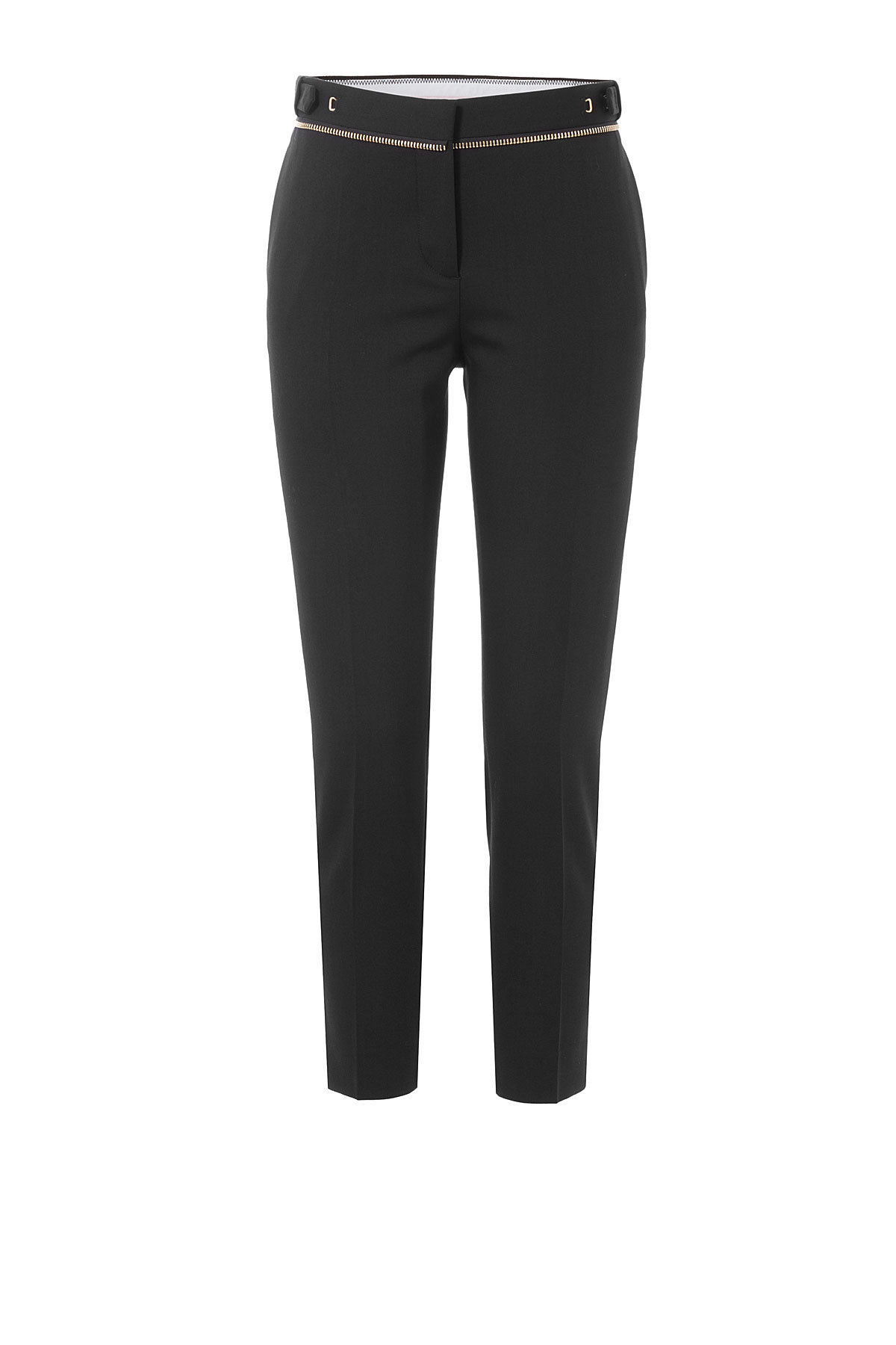 Dsquared2 - Embellished Pants with Virgin Wool