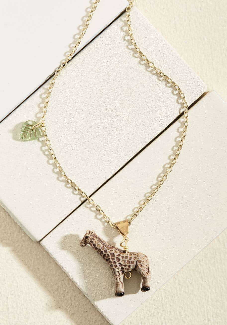 Eclectic Eccentricity - Eclectic Eccentricity Coming Up Necks Necklace