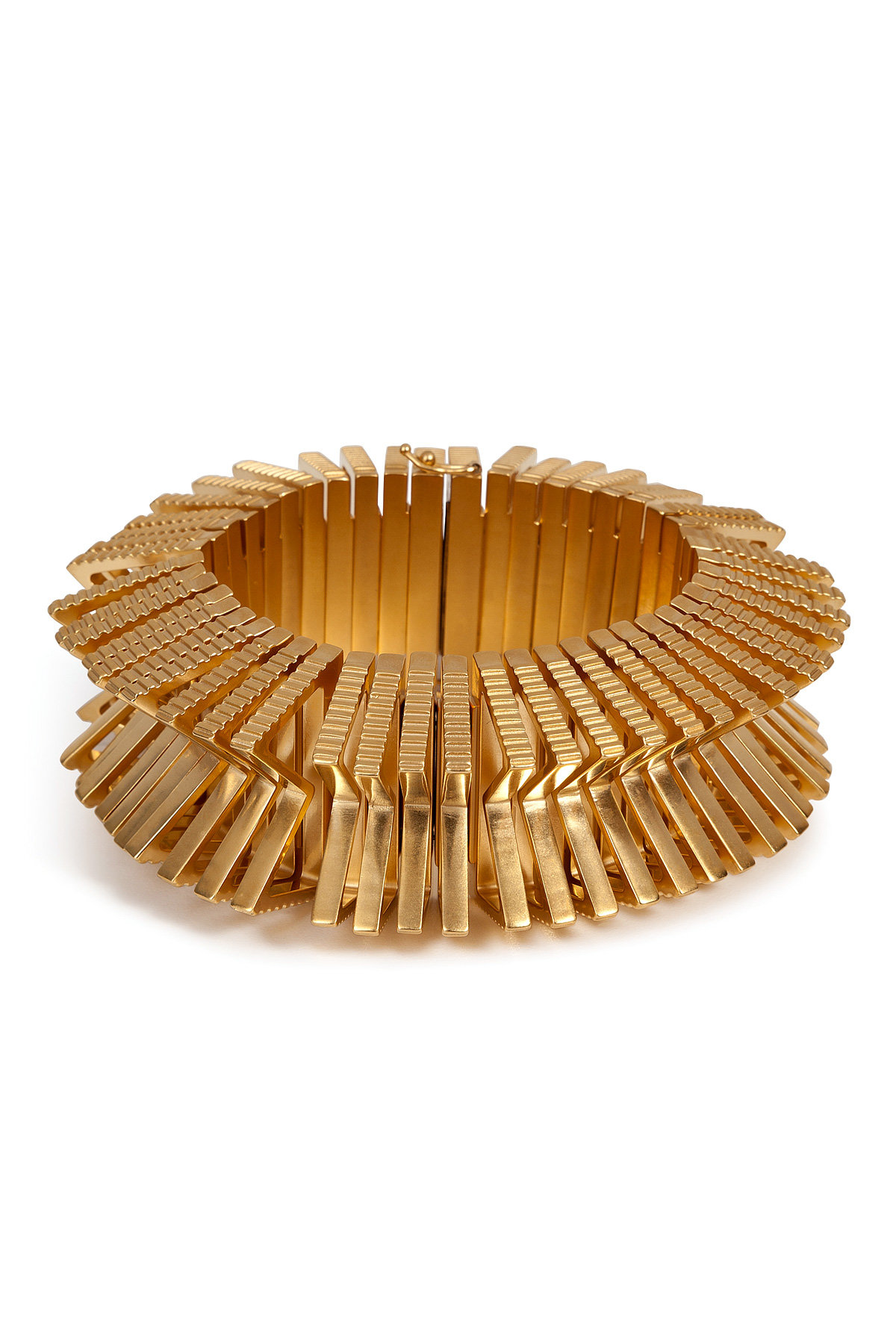 Eddie Borgo - Textured Bracelet