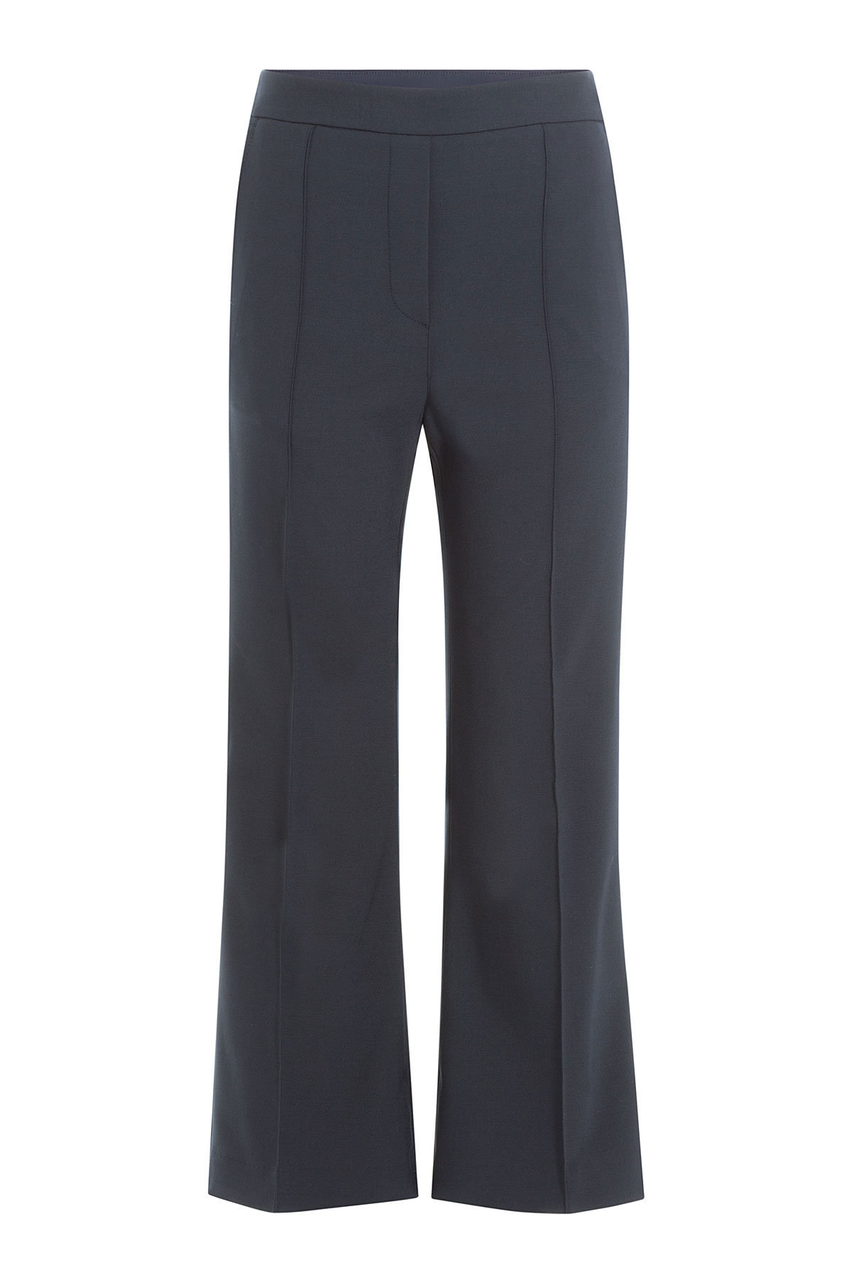 Ellery - Bulgaria Cropped Flare Pants