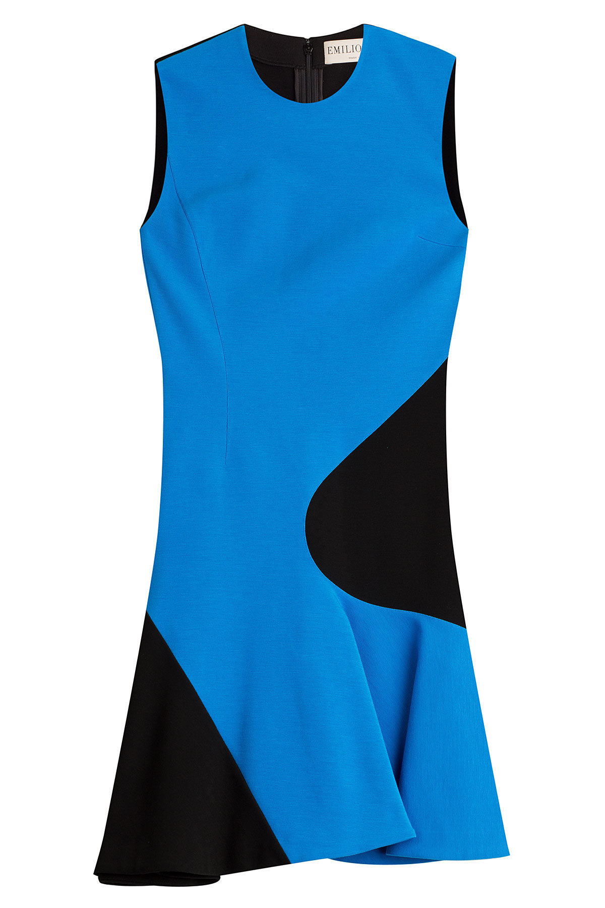 Emilio Pucci - Flared Hem Sheath