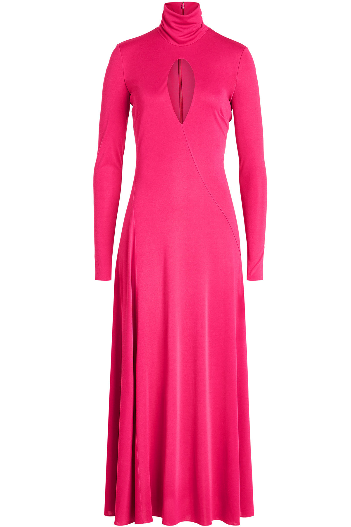 Emilio Pucci - Floor Length Gown with One Sleeve
