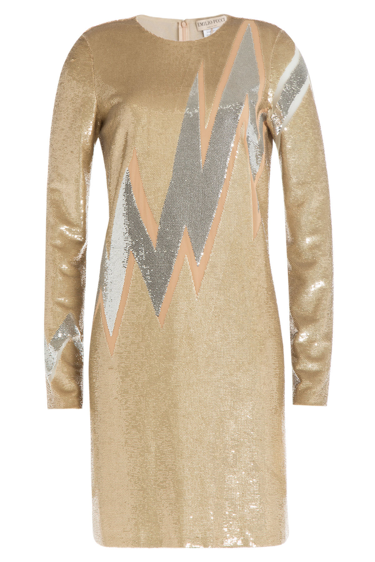 Emilio Pucci - Sequin Mini Dress