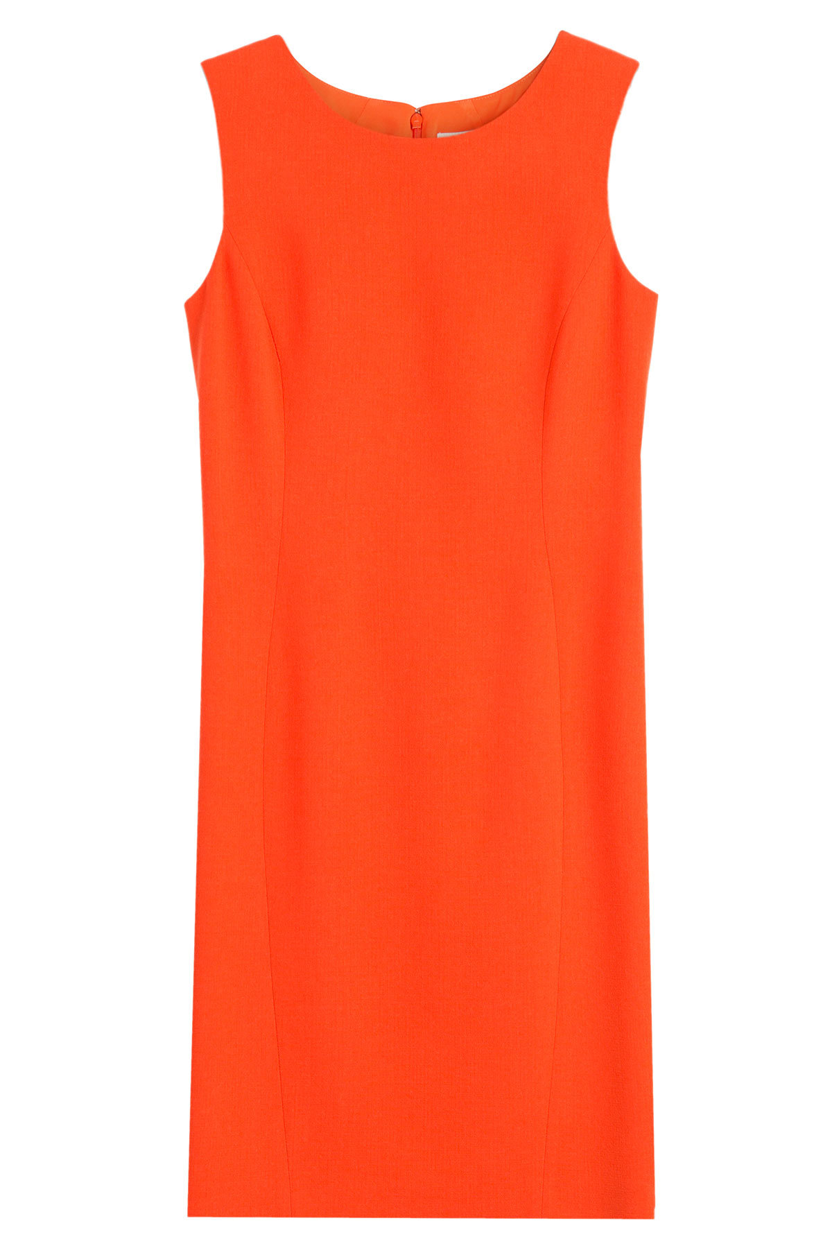 Emilio Pucci - Virgin Wool Shift Dress