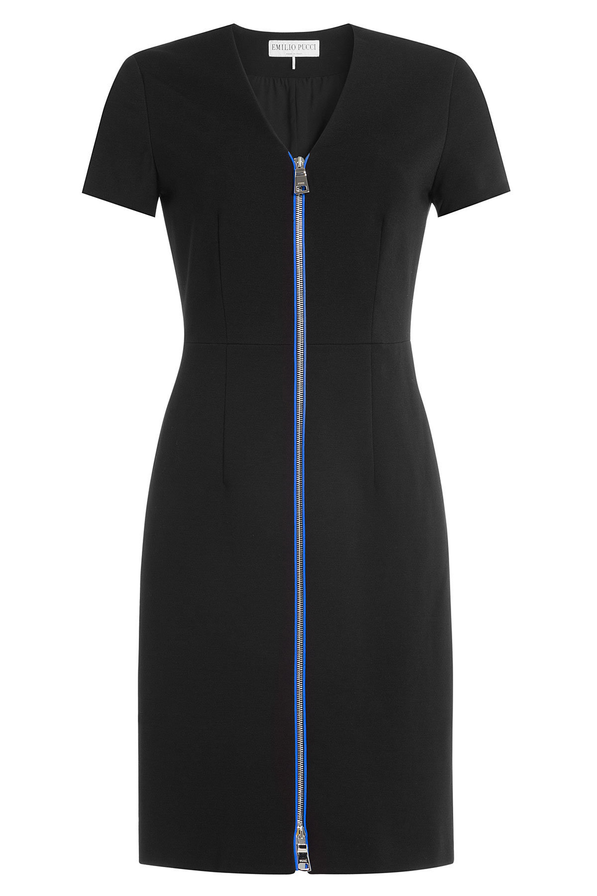 Emilio Pucci - Zipped Dress