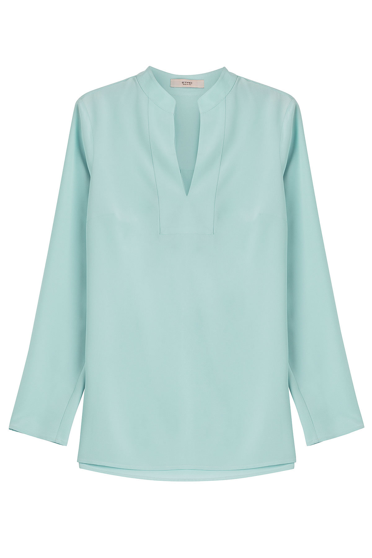 Etro - Silk Tunic Blouse