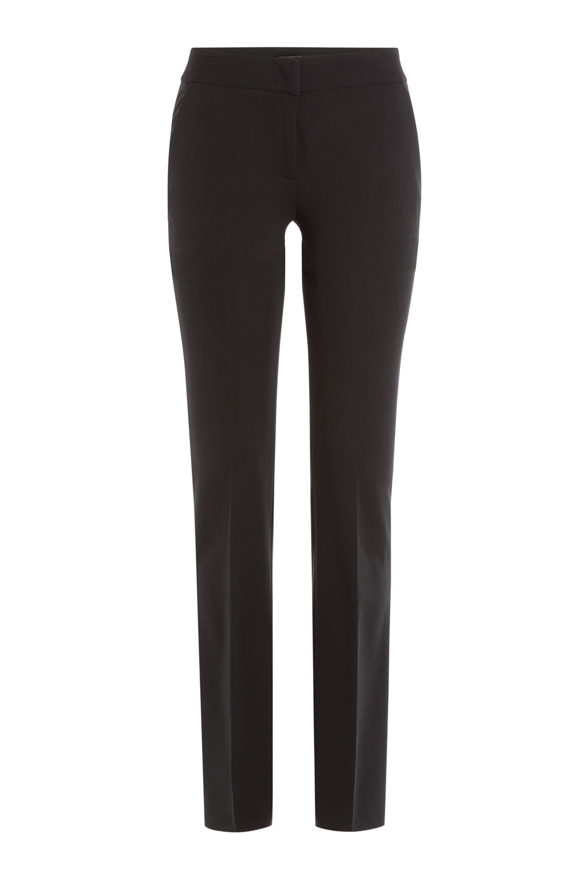Etro - Straight Leg Crepe Trousers
