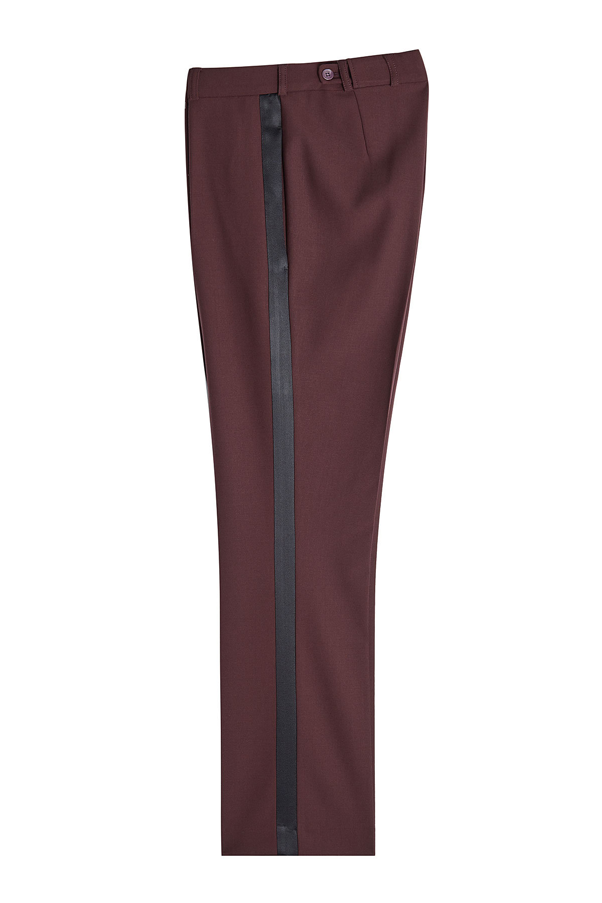Etro - Tuxedo Pants with Wool