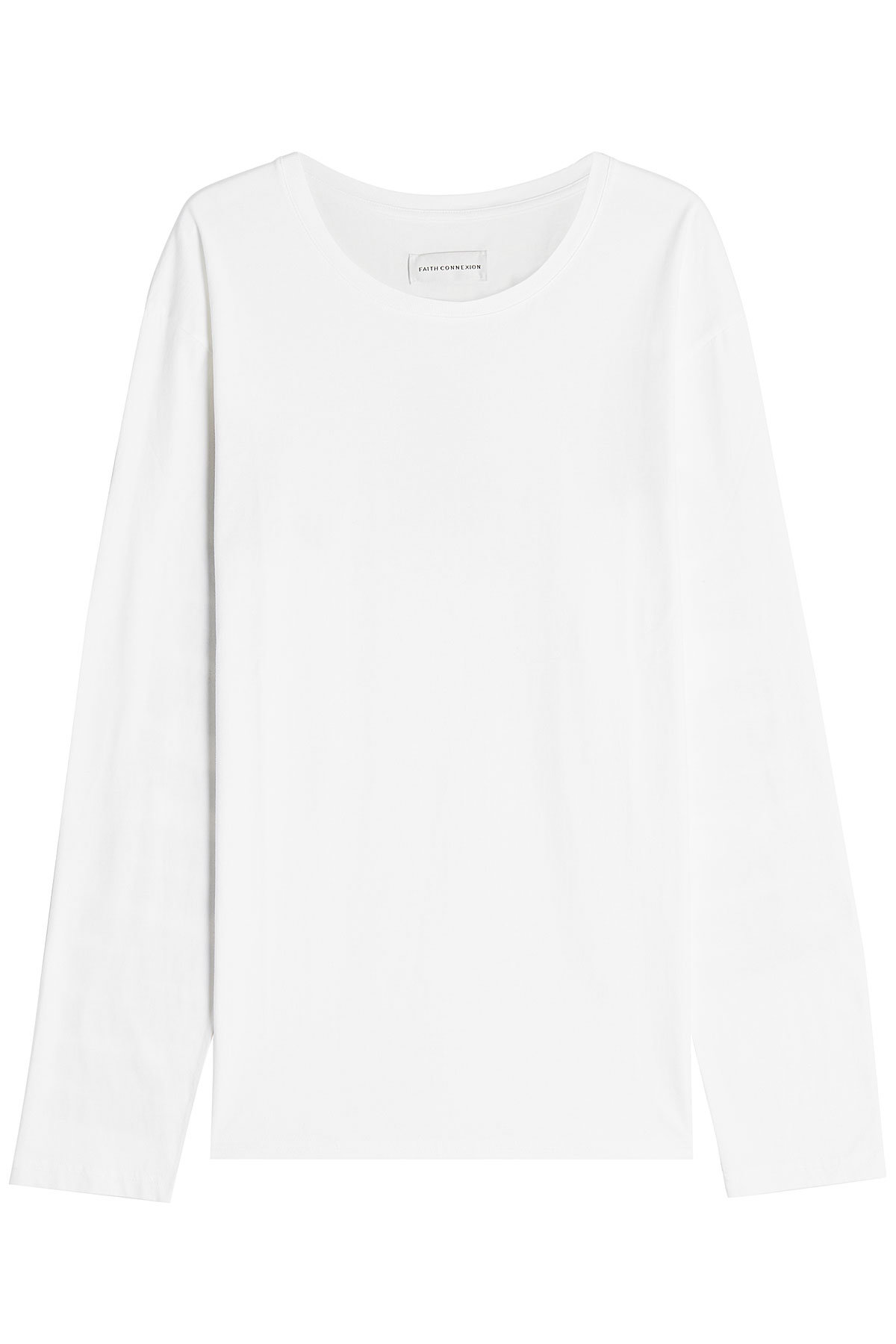 Faith Connexion - New York Cotton Hoody