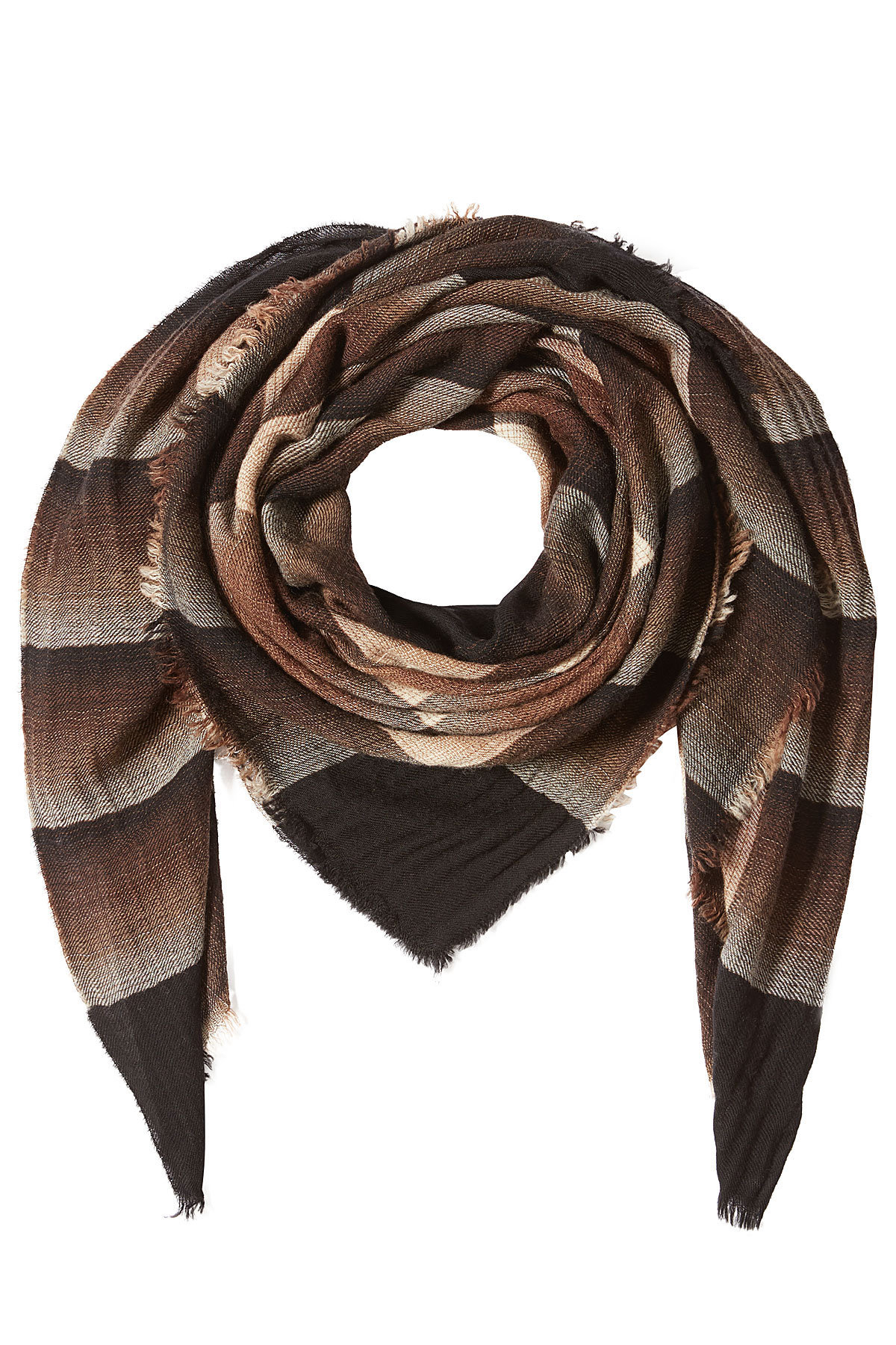 Faliero Sarti - Virgin Wool Scarf