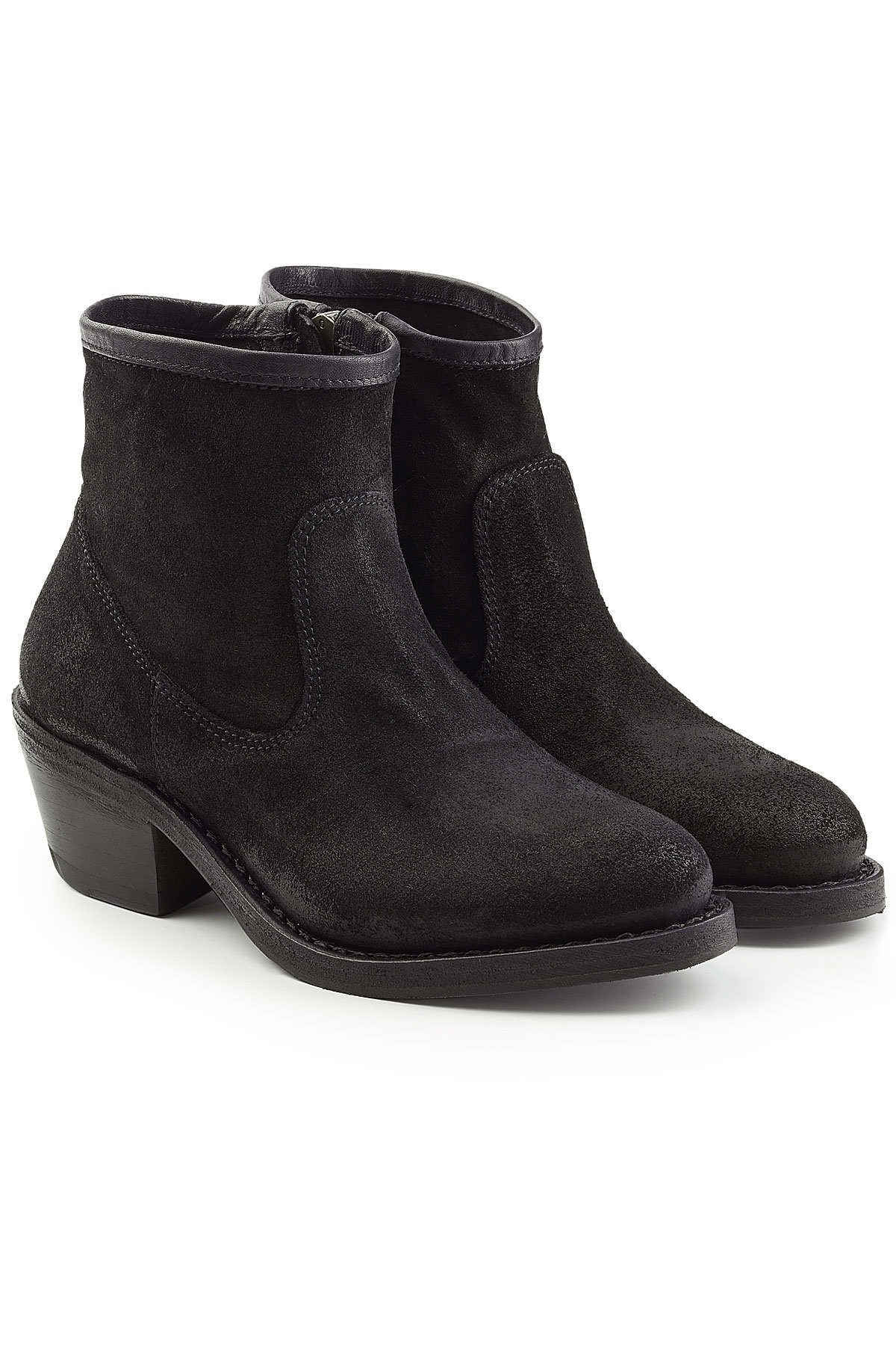 Fiorentini + Baker - Reda Suede Ankle Boots