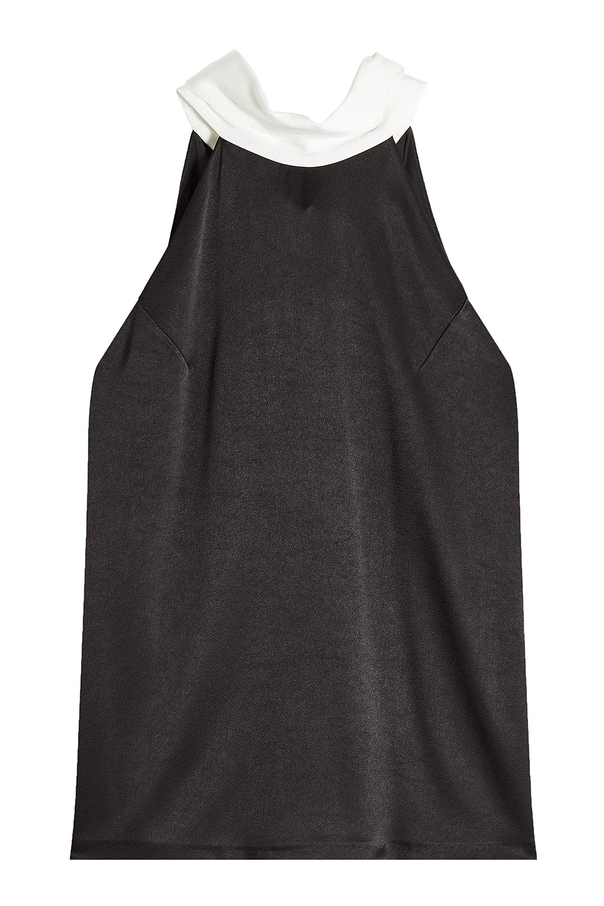 Galvan - Sash Neck Tunic Top