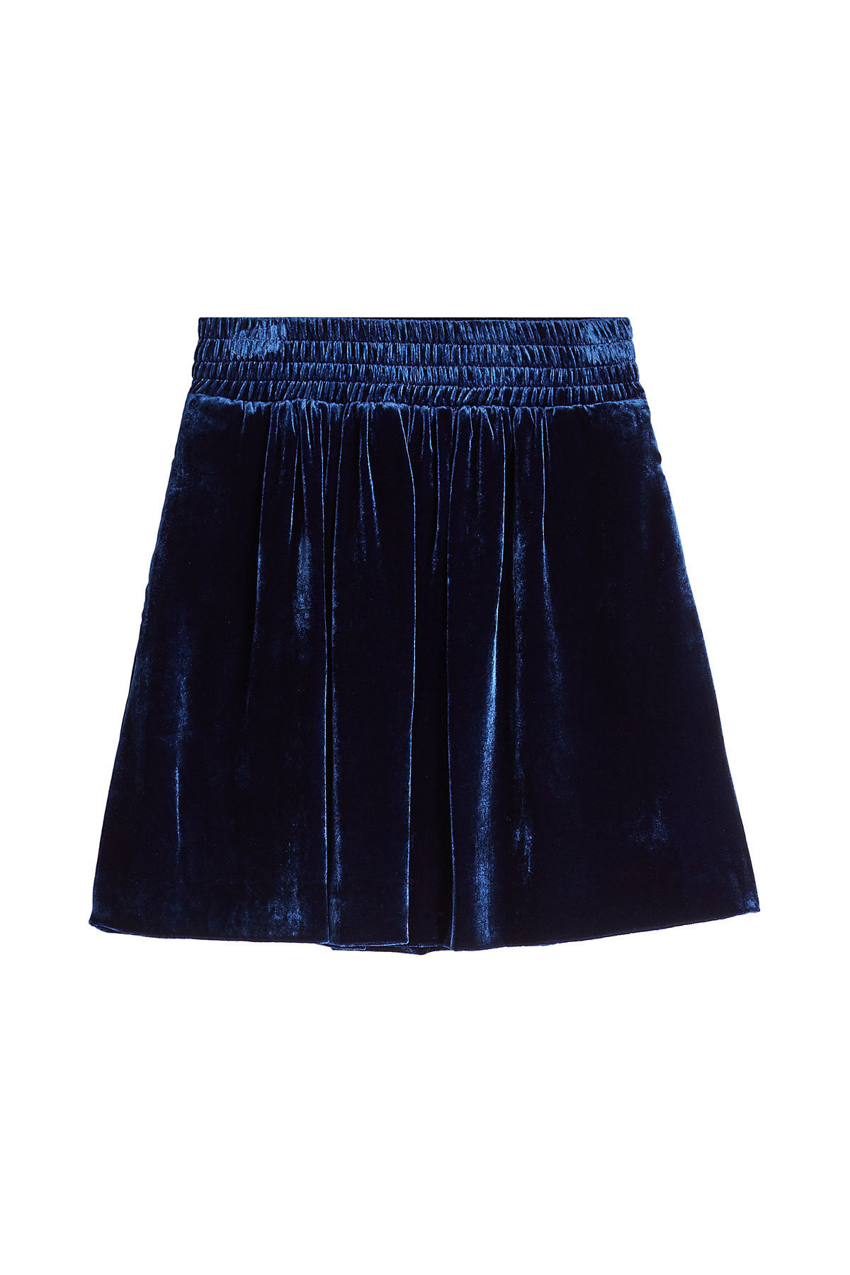 Golden Goose Deluxe Brand - Albina Velvet Skirt