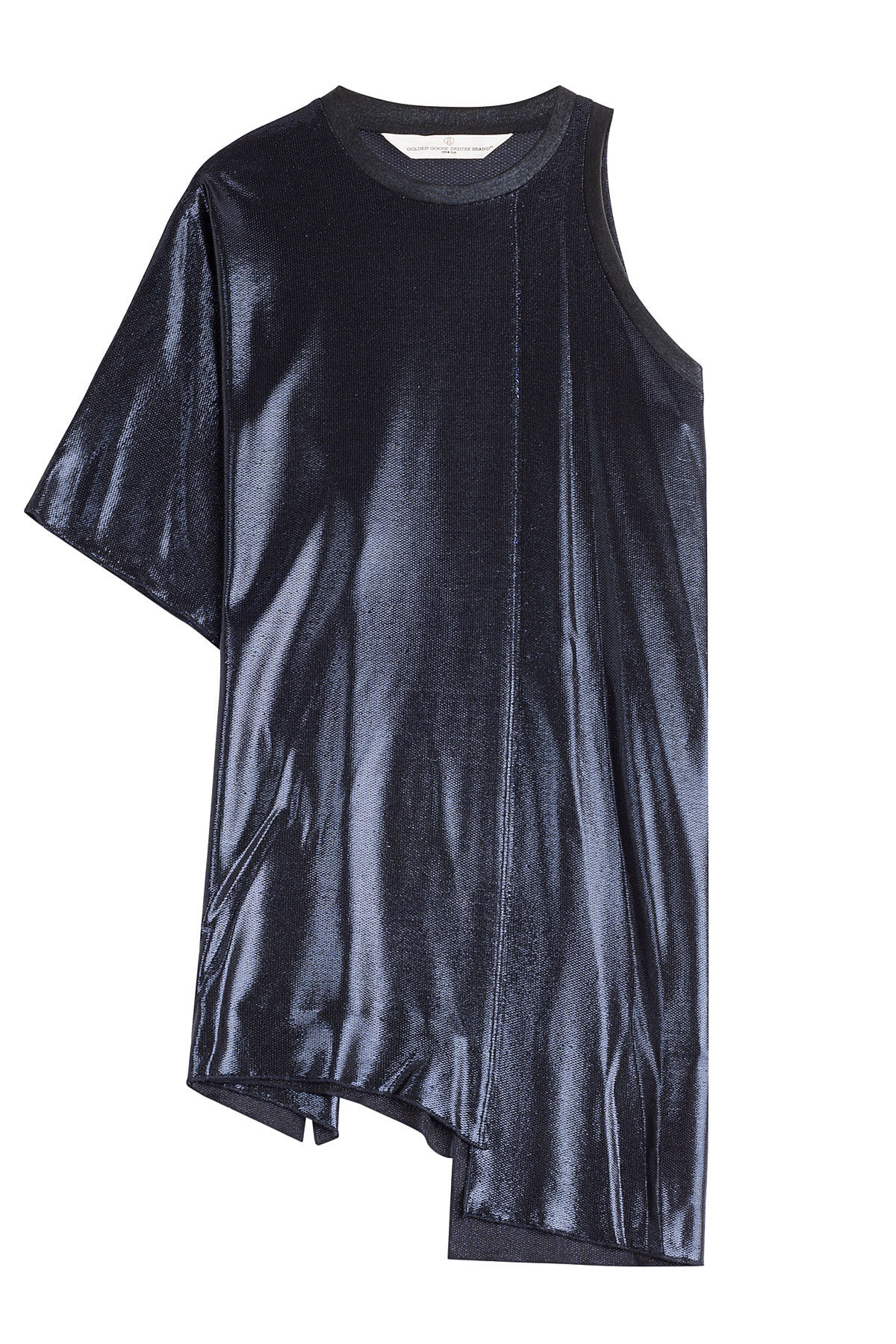 Golden Goose Deluxe Brand - Alexis Asymmetric Cocktail Dress