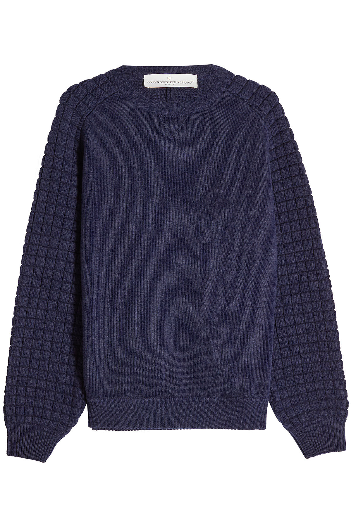 Fleece Wool Blend Vest by Golden Goose Deluxe Brand