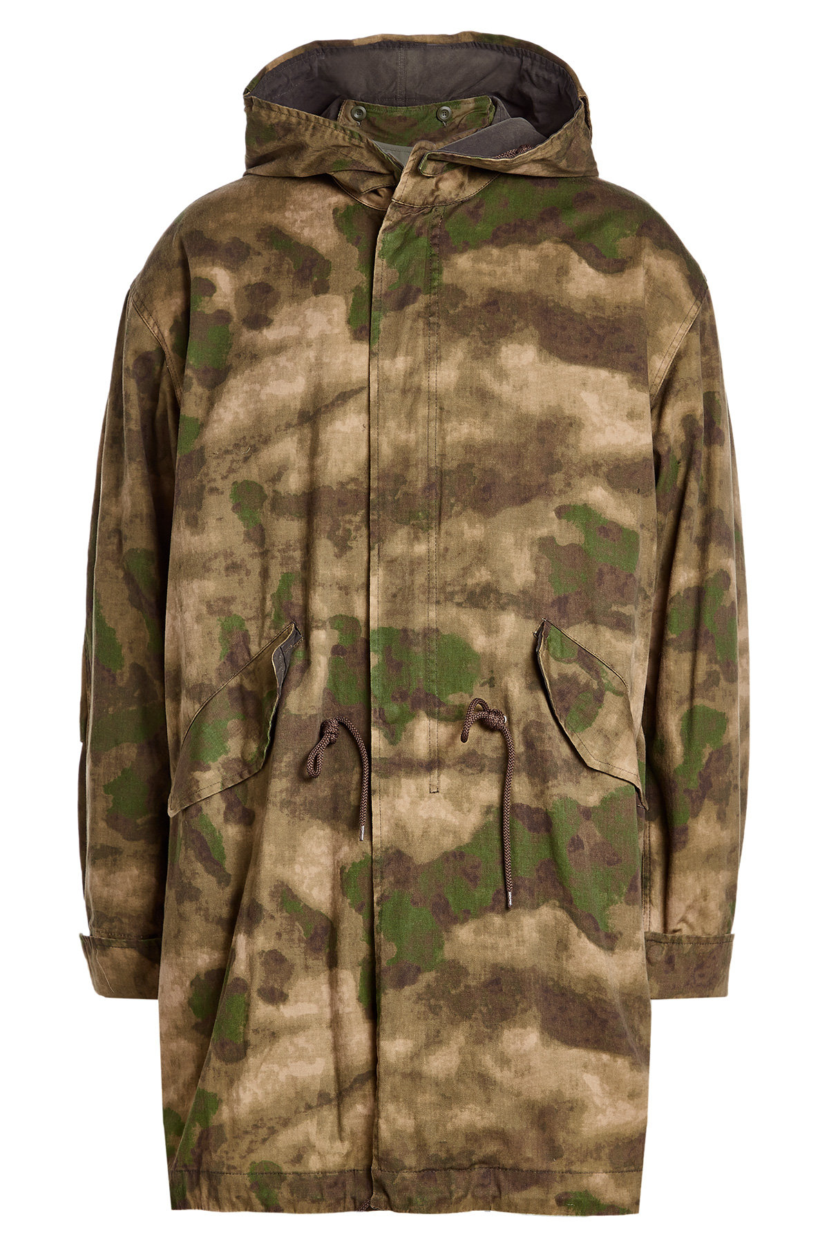 Printed Pants with Fleece Wool by Golden Goose Deluxe Brand
