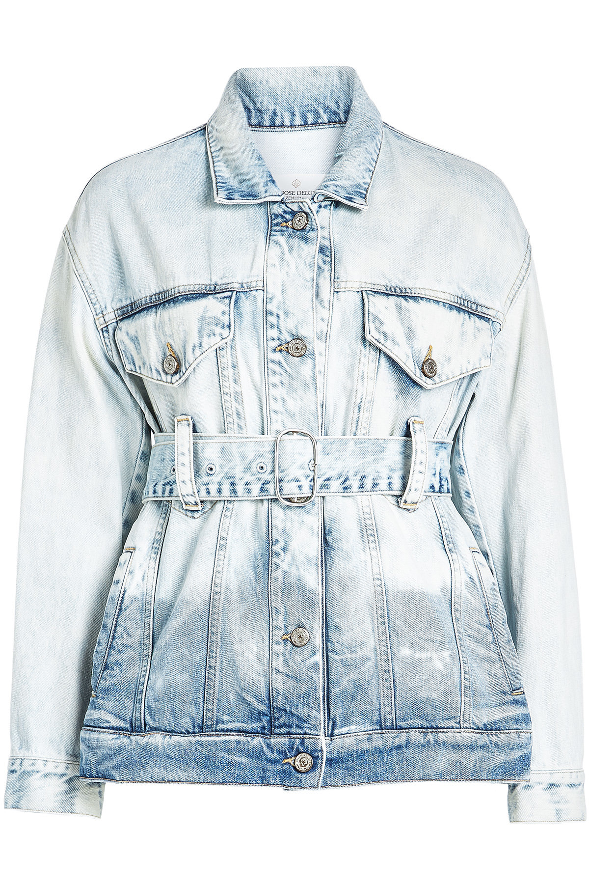 Golden Goose Deluxe Brand - Viola Denim Jacket