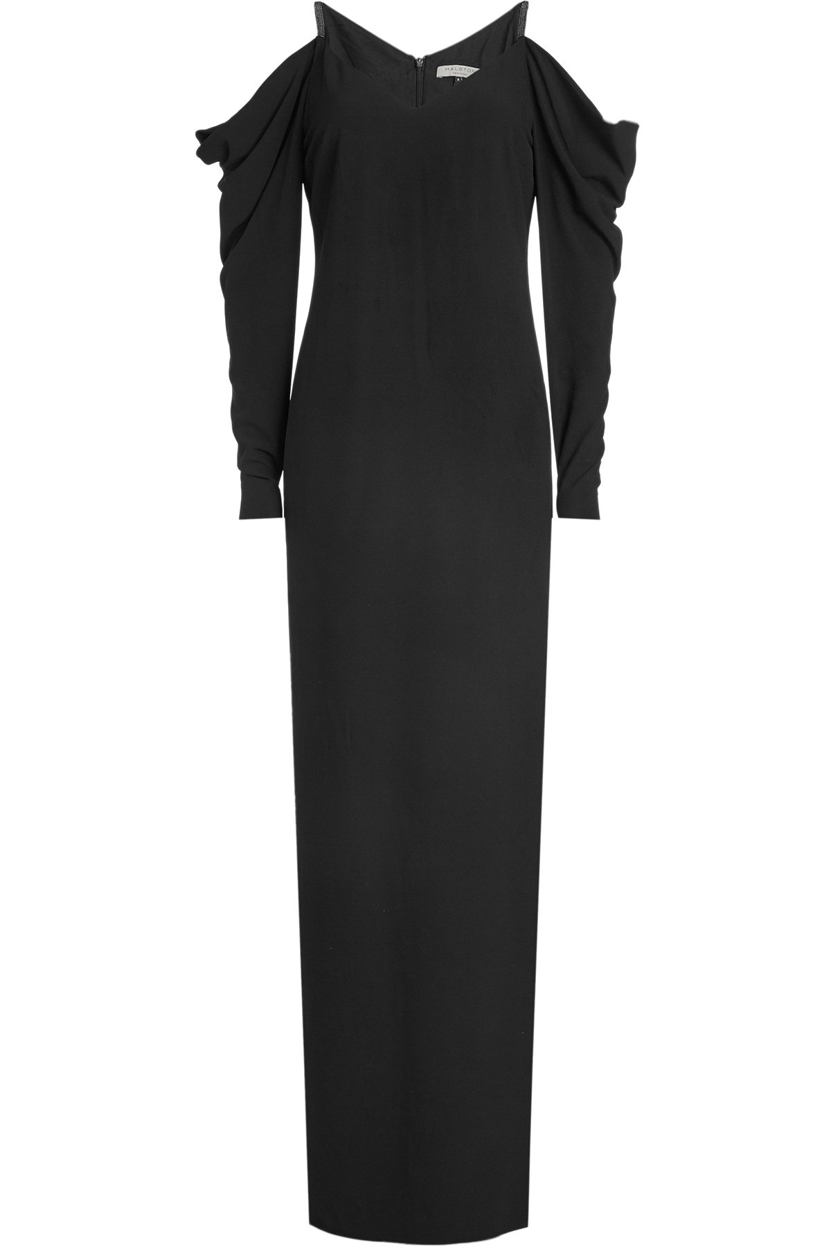 Floor-Length Gown by Halston Heritage