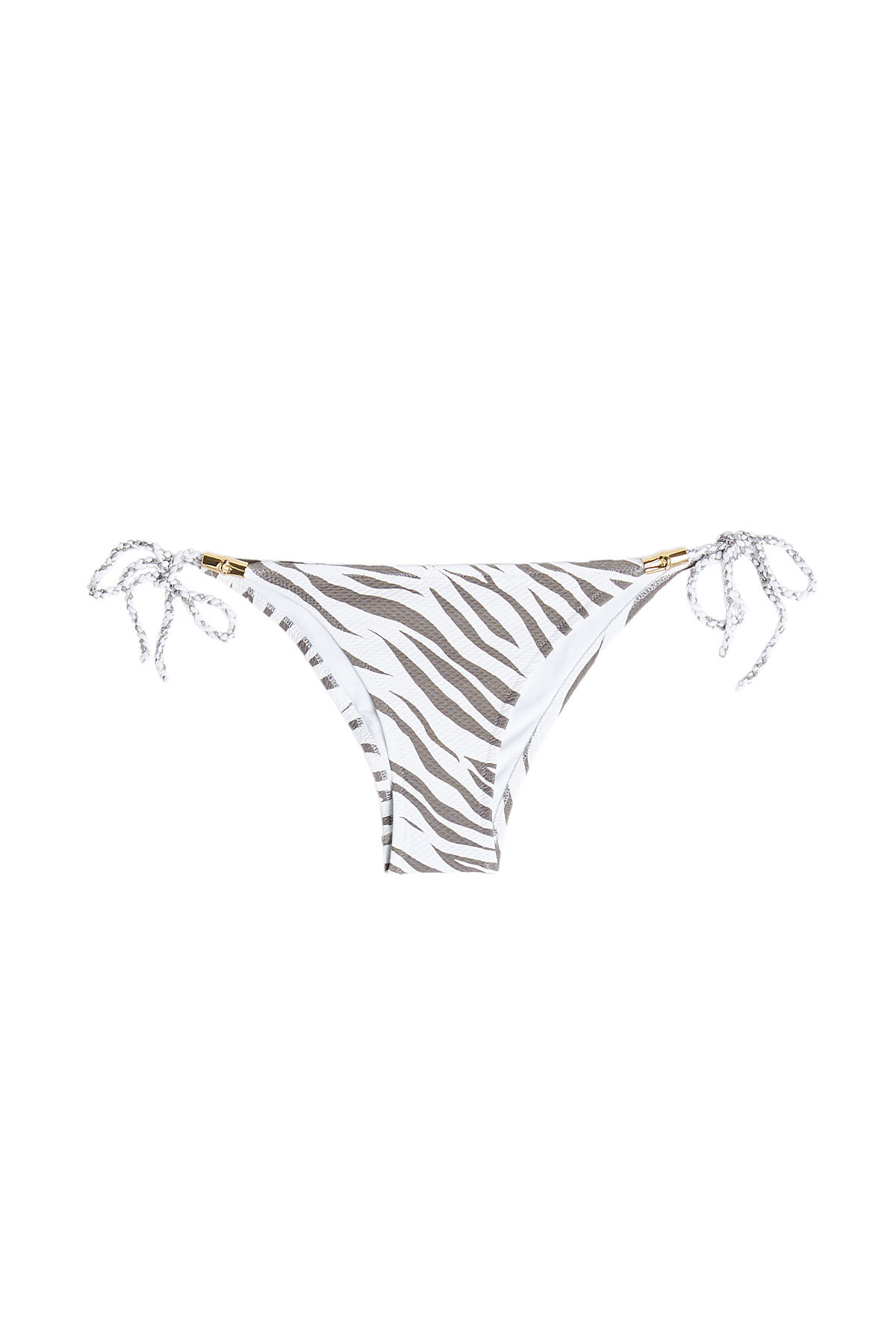 Bamboo Rope Bikini Bottoms by Heidi Klein