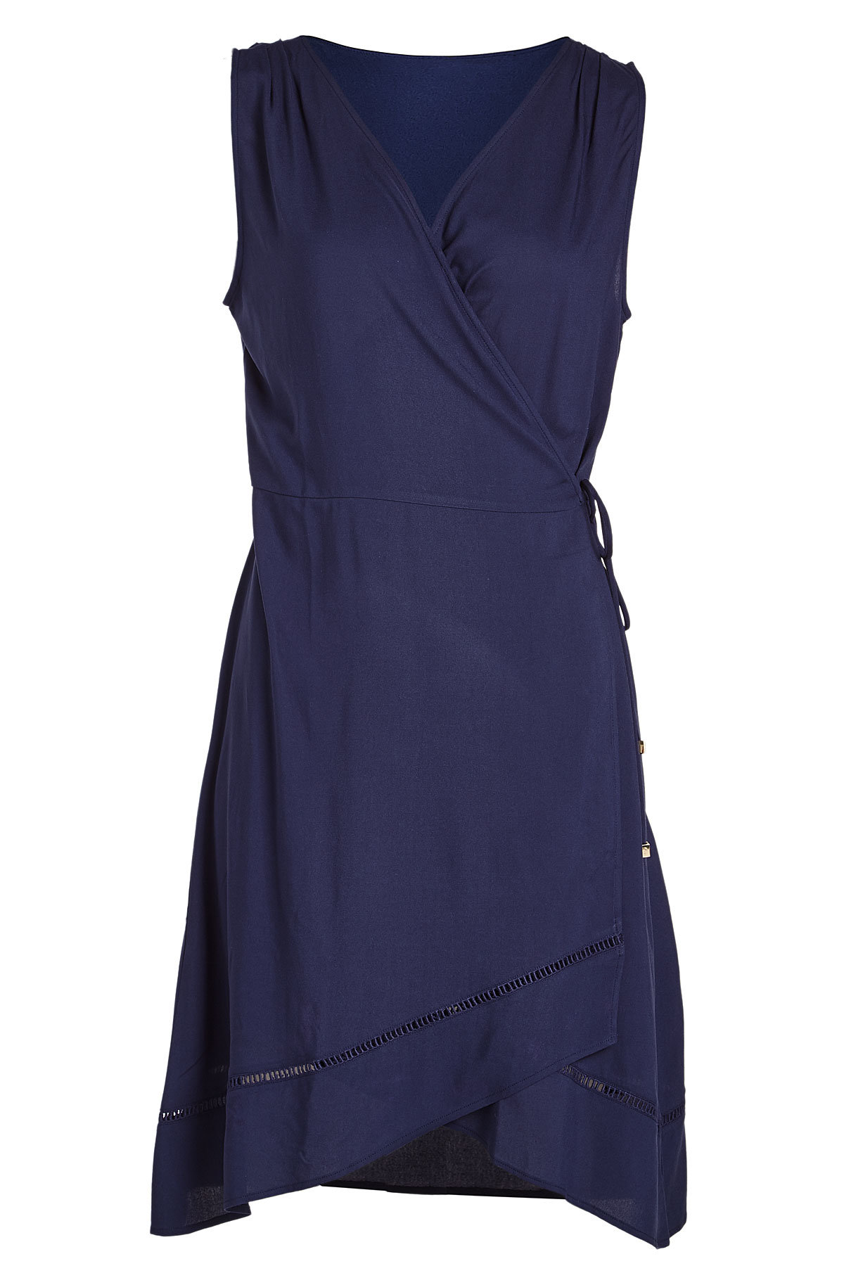 Heidi Klein - Sleeveless Wrap Dress