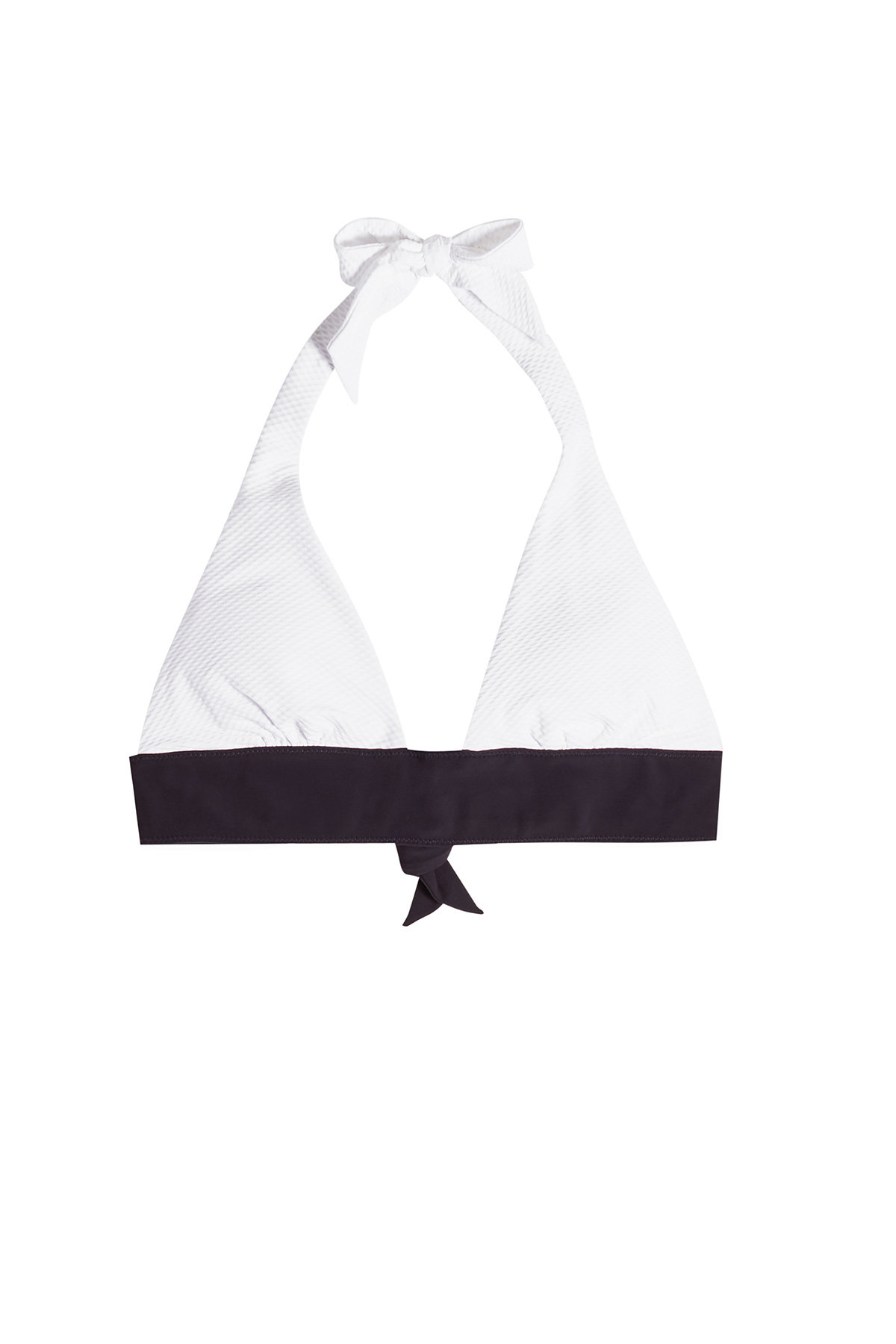 Heidi Klein - Square Halter Padded Bikini Top