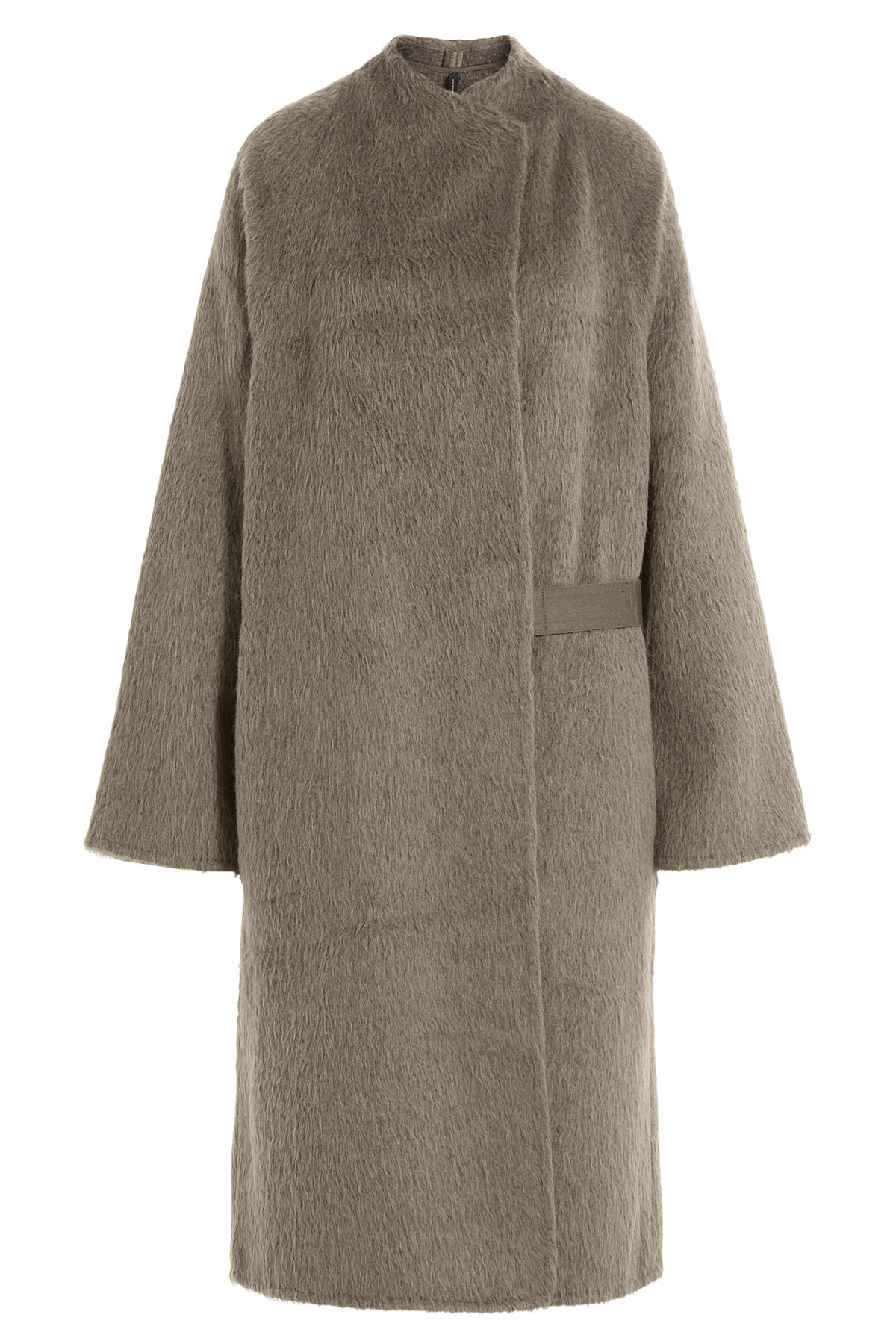 Helmut Lang - Alpaca and Virgin Wool Coat