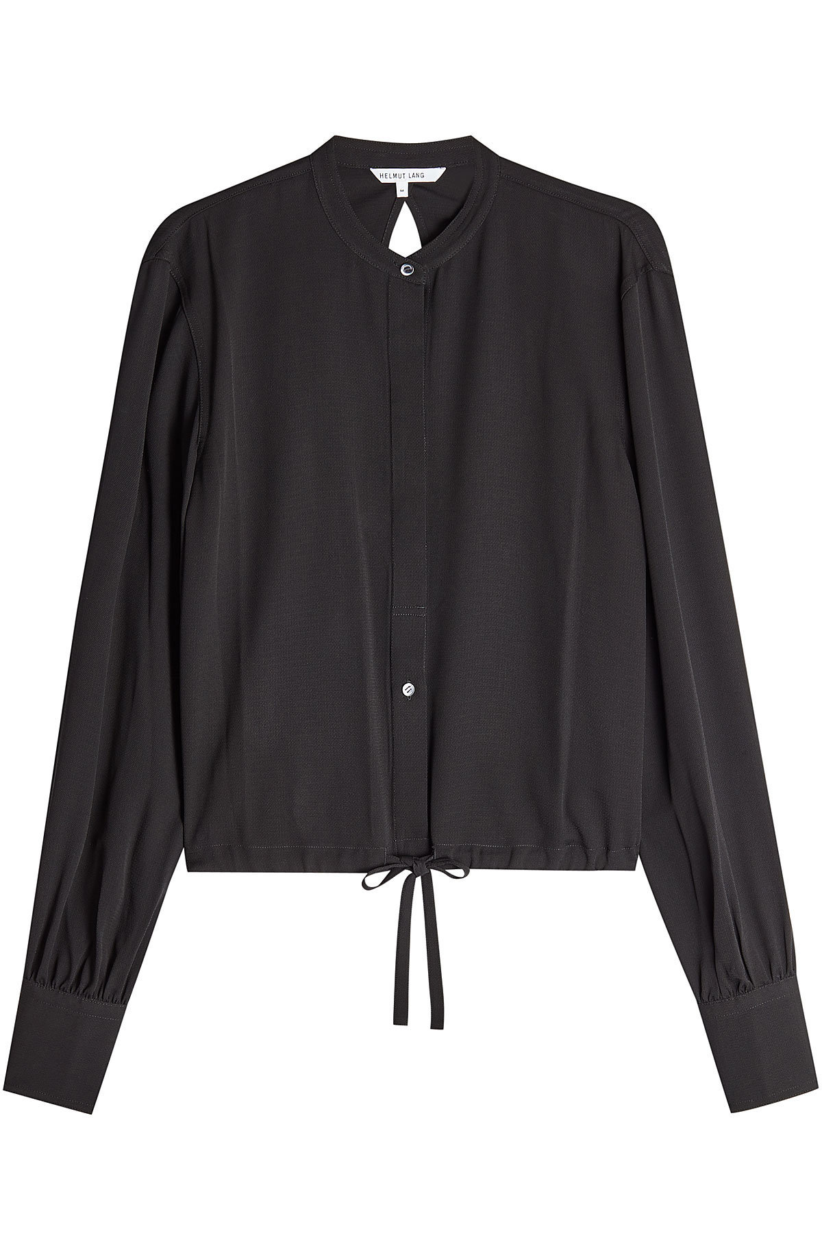 Helmut Lang - Blouse with Open Back