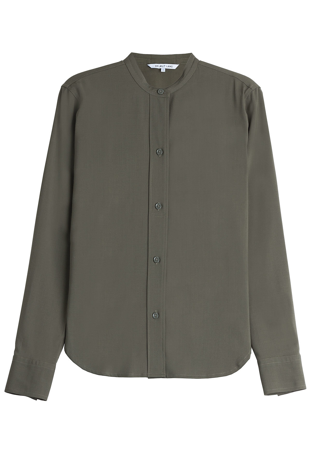 Fluid Blouse by Helmut Lang