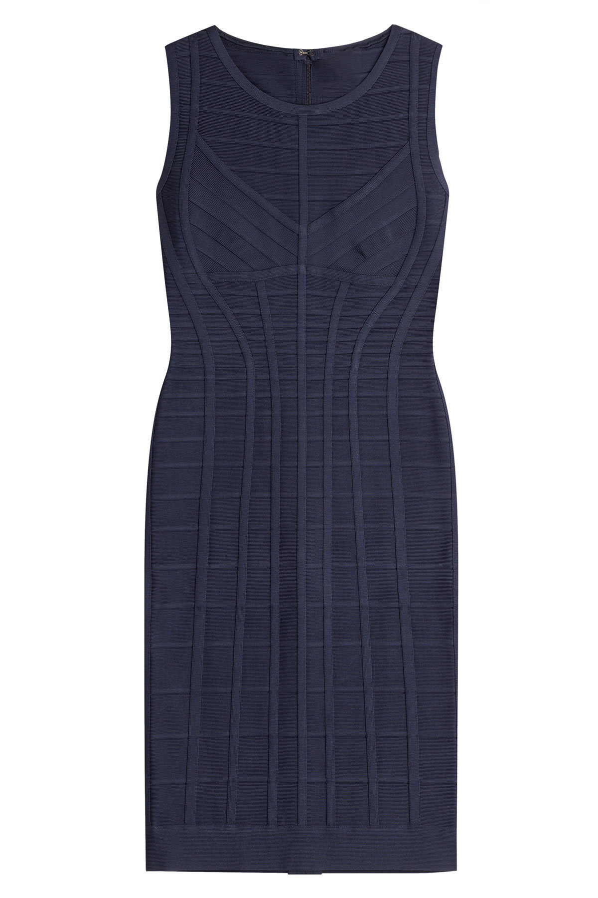 Herve Leger - Aida Novelty Essentials Bandage Dress