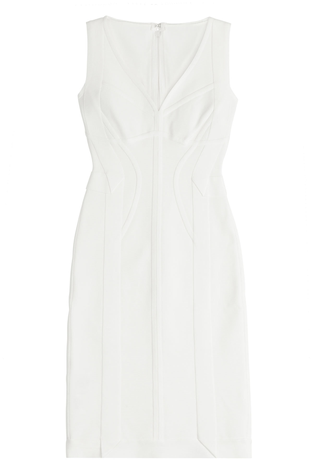 Herve Leger - Willow Origami Bandage Dress