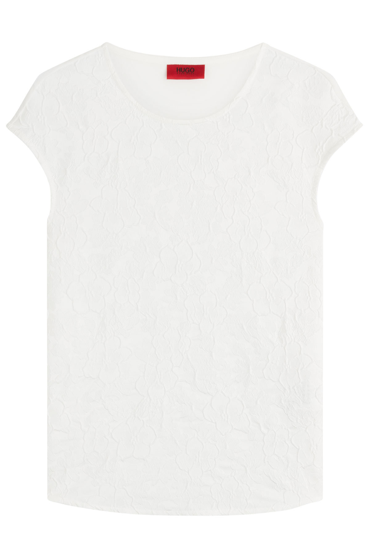 Hugo - Embossed T-Shirt