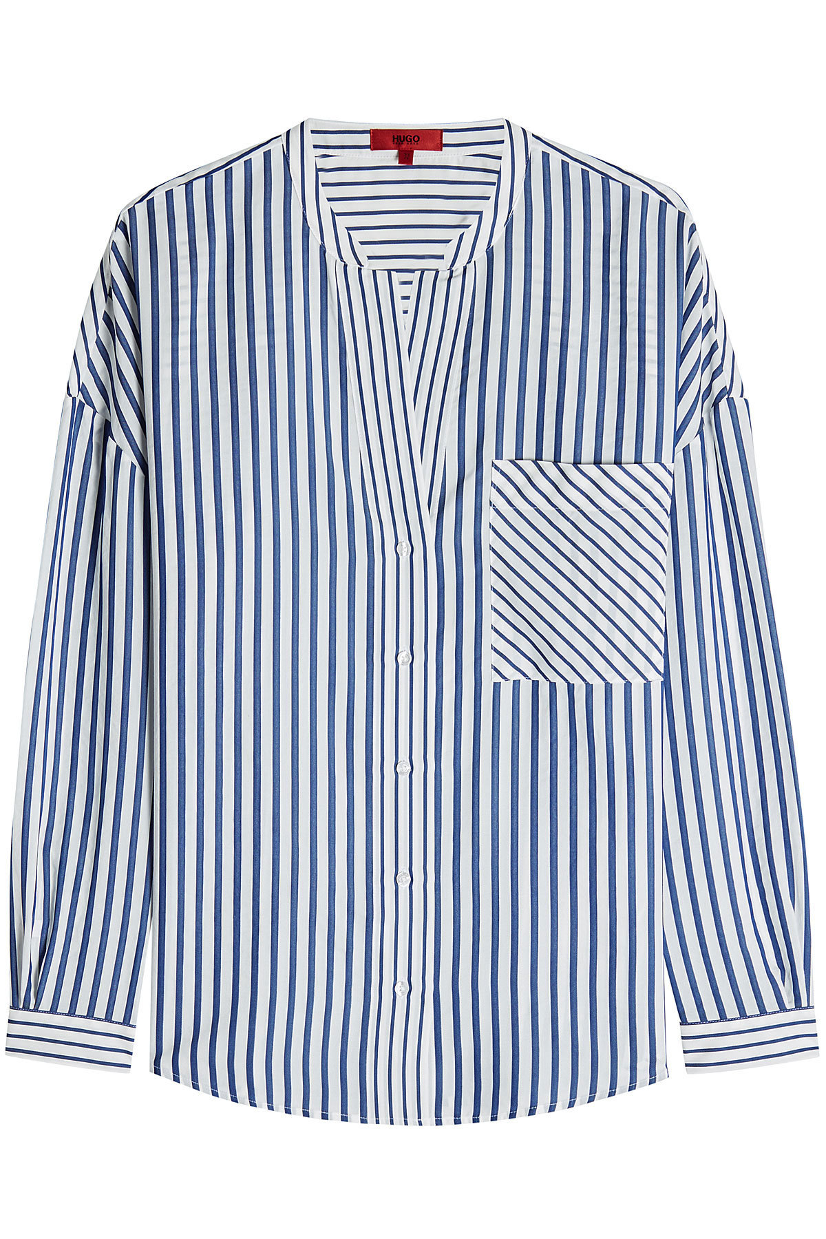 Hugo - Empira Striped Shirt